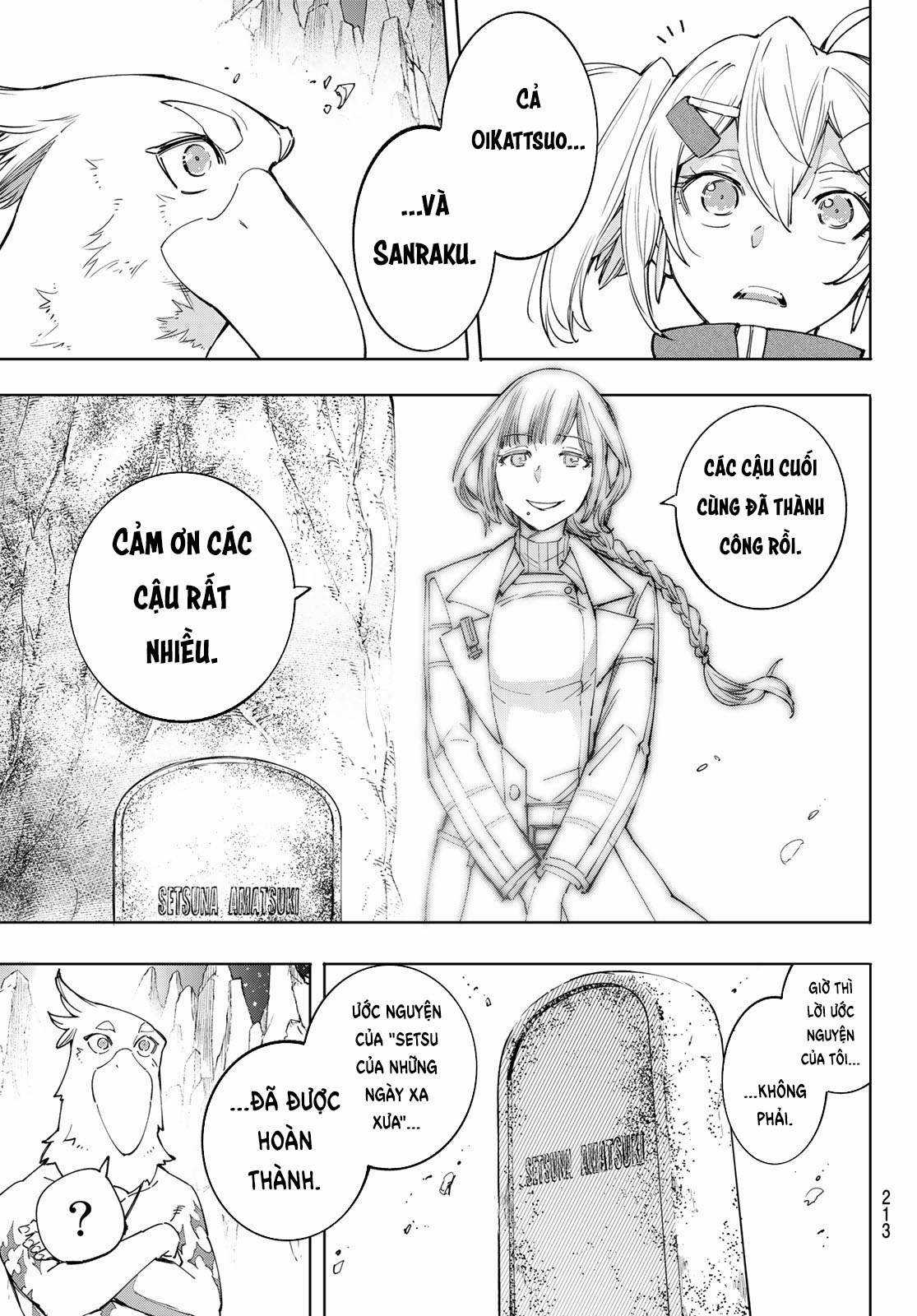 Shangri-La Frontier ~Kusoge Hunter, Kamige Ni Idoman To Su~ Chapter 43 trang 9