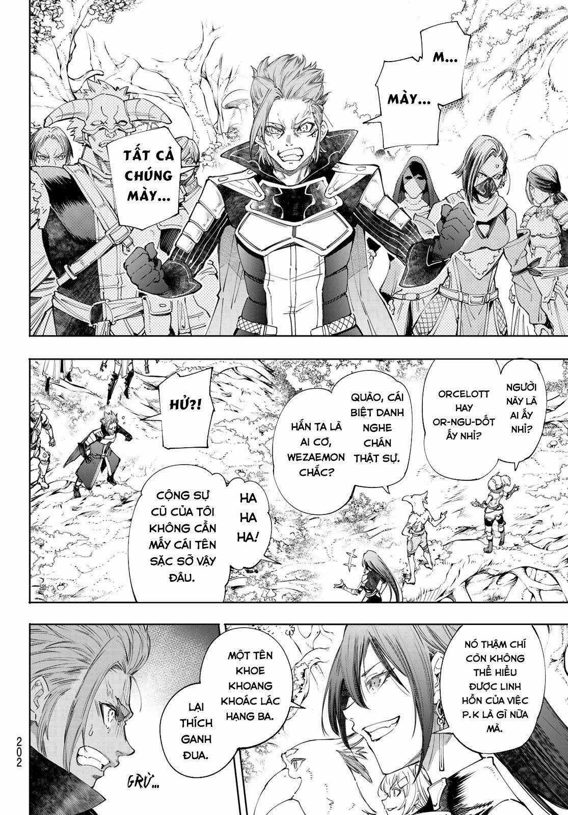 Shangri-La Frontier ~Kusoge Hunter, Kamige Ni Idoman To Su~ Chapter 44 trang 10