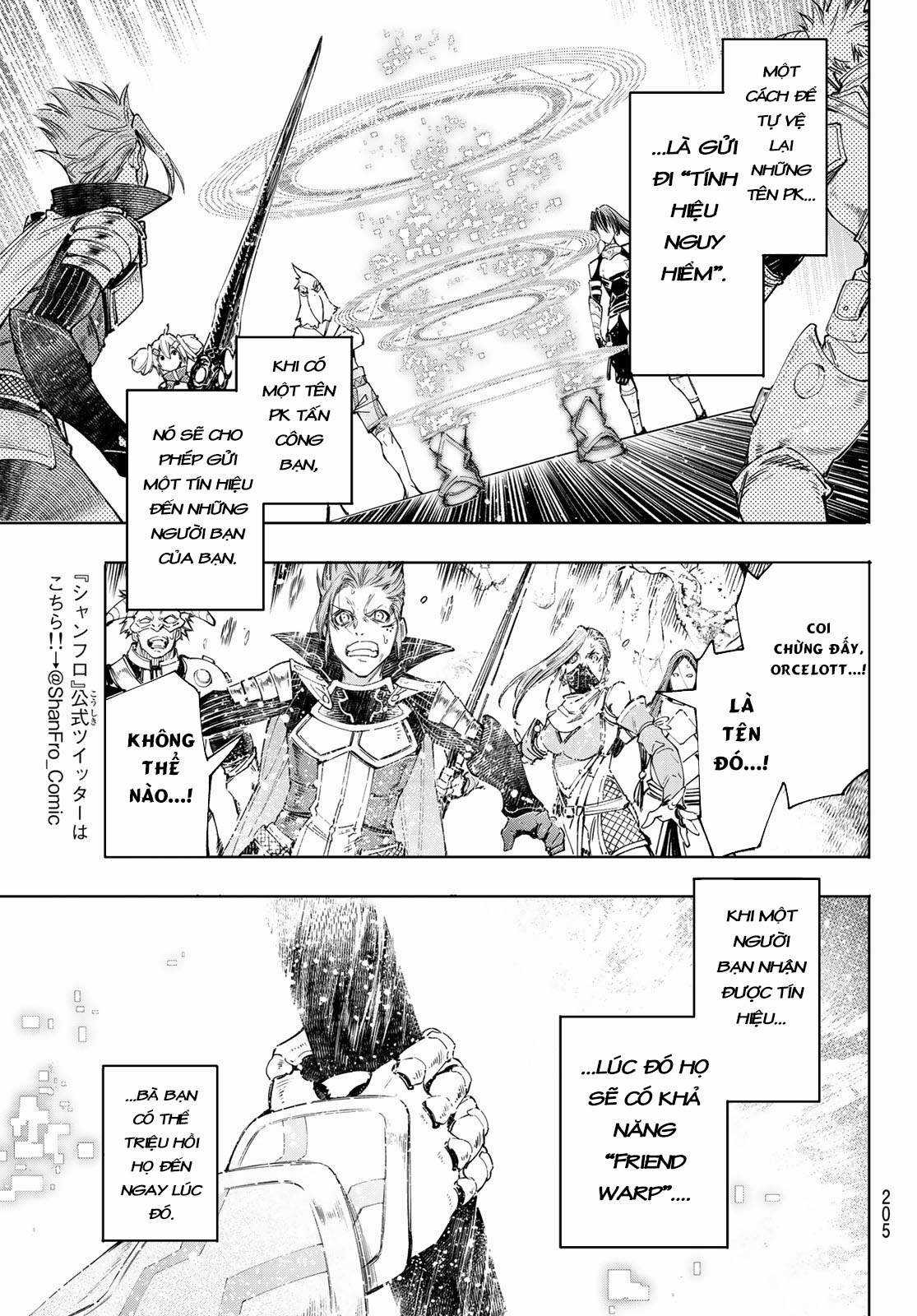 Shangri-La Frontier ~Kusoge Hunter, Kamige Ni Idoman To Su~ Chapter 44 trang 13