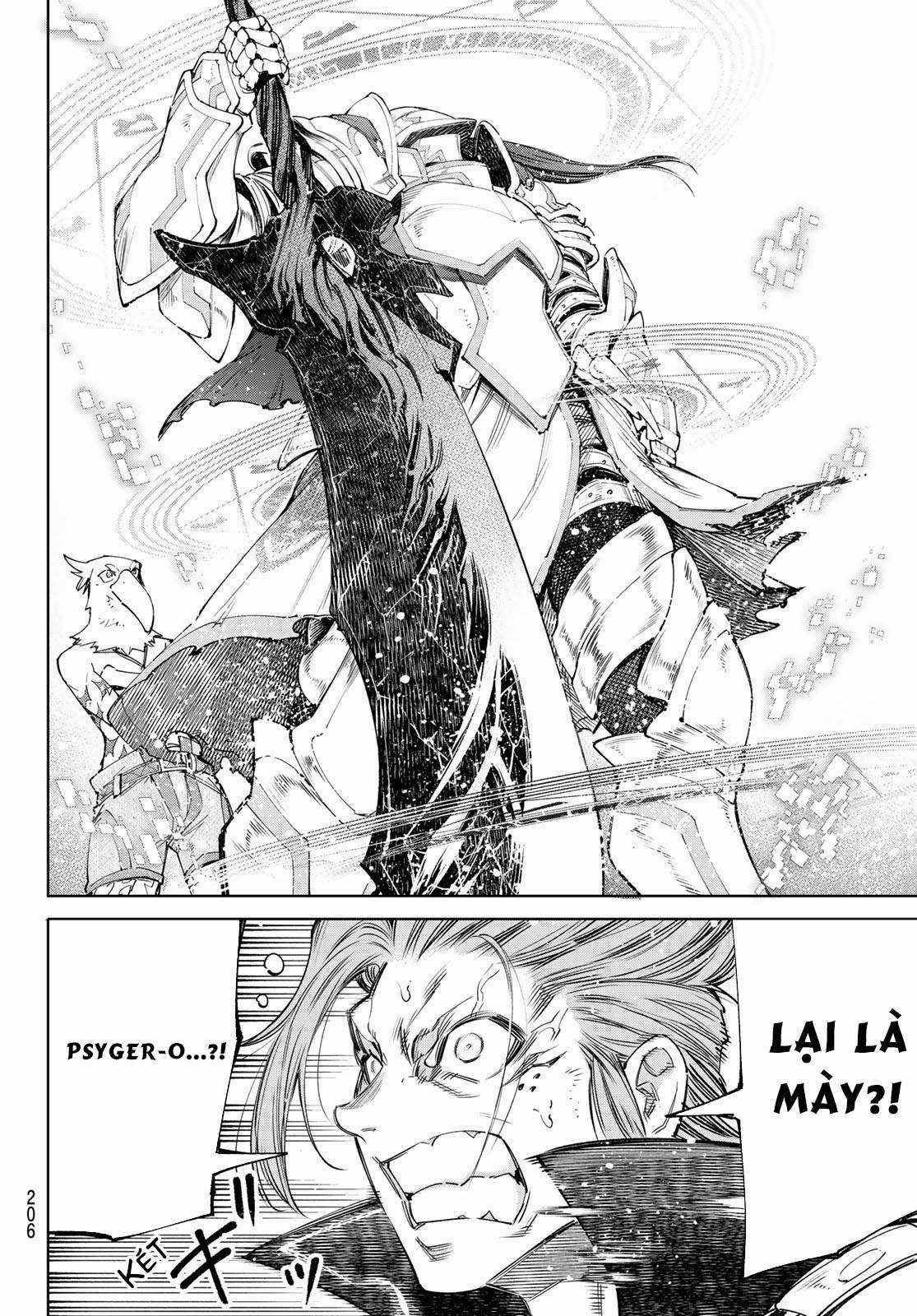 Shangri-La Frontier ~Kusoge Hunter, Kamige Ni Idoman To Su~ Chapter 44 trang 14