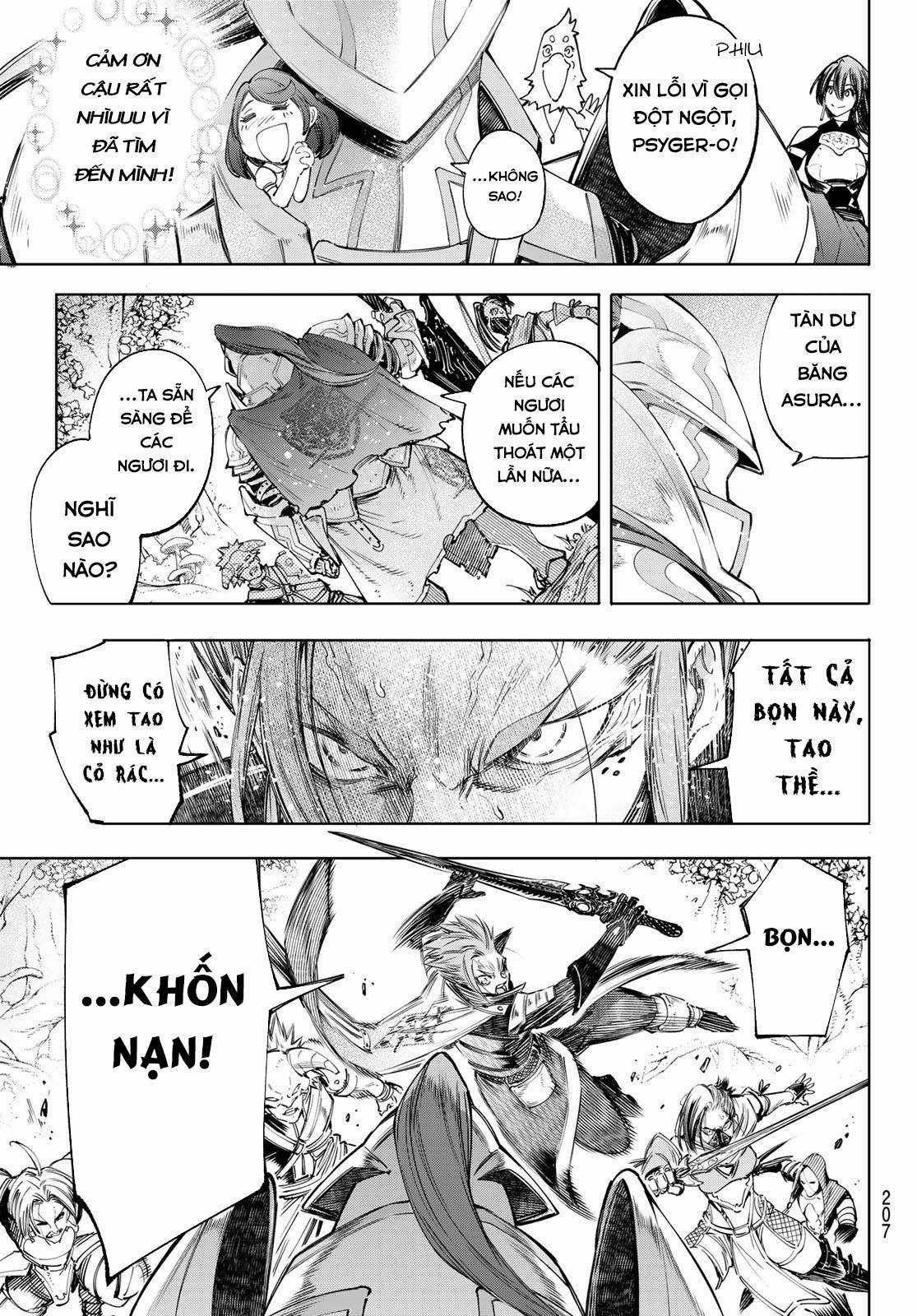 Shangri-La Frontier ~Kusoge Hunter, Kamige Ni Idoman To Su~ Chapter 44 trang 15