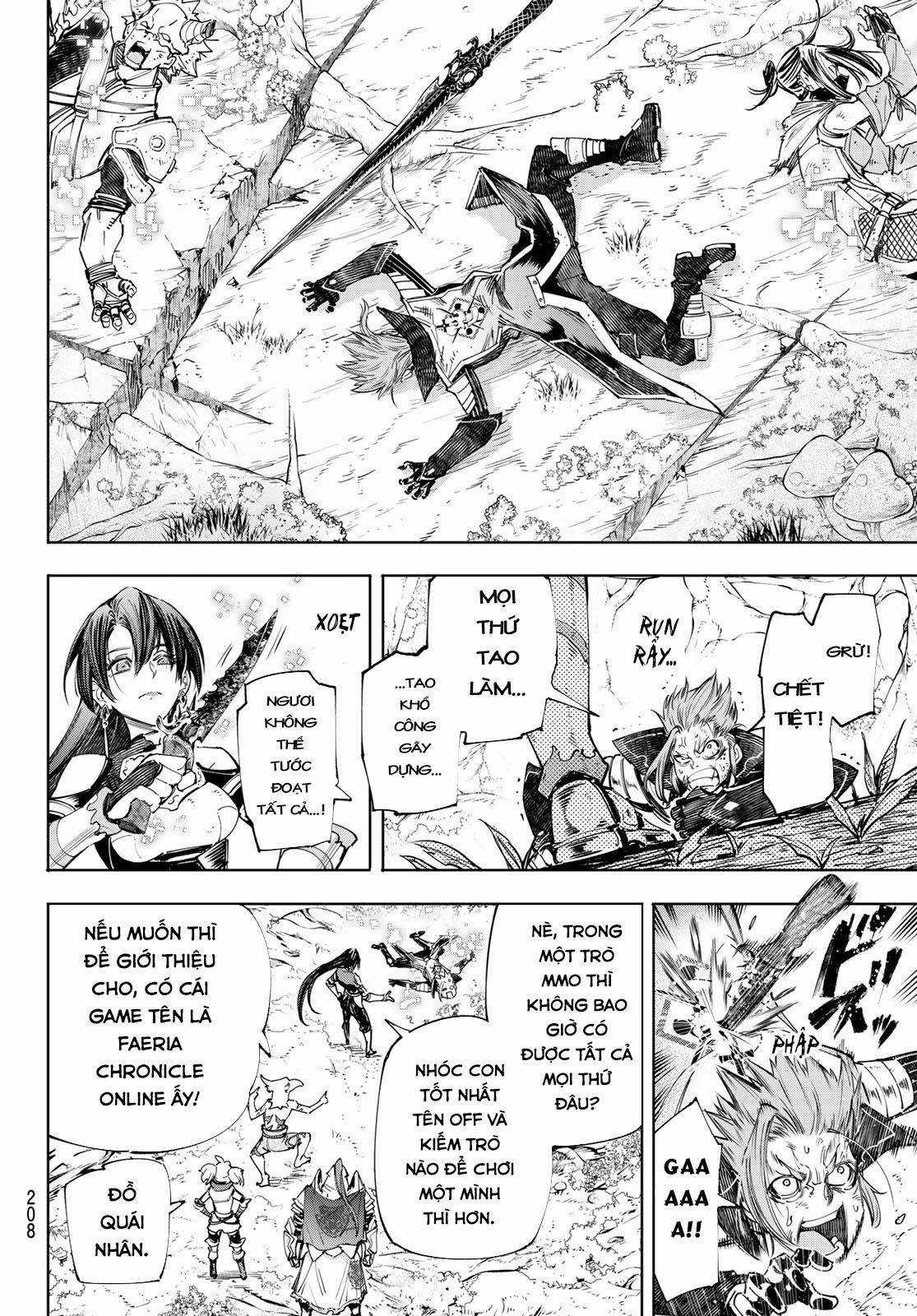 Shangri-La Frontier ~Kusoge Hunter, Kamige Ni Idoman To Su~ Chapter 44 trang 16