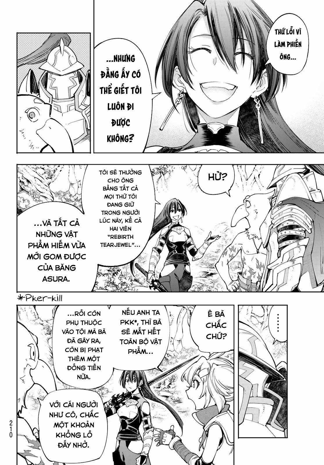 Shangri-La Frontier ~Kusoge Hunter, Kamige Ni Idoman To Su~ Chapter 44 trang 18