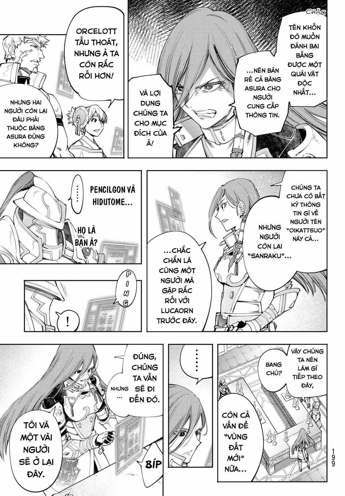 Shangri-La Frontier ~Kusoge Hunter, Kamige Ni Idoman To Su~ Chapter 44 trang 7