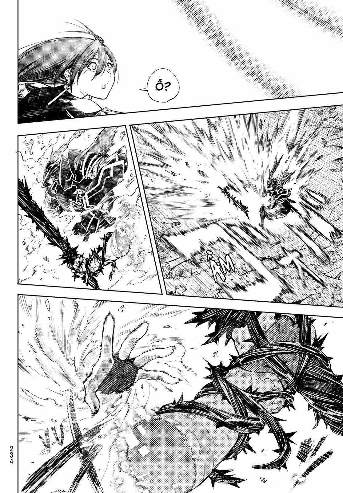 Shangri-La Frontier ~Kusoge Hunter, Kamige Ni Idoman To Su~ Chapter 45 trang 10