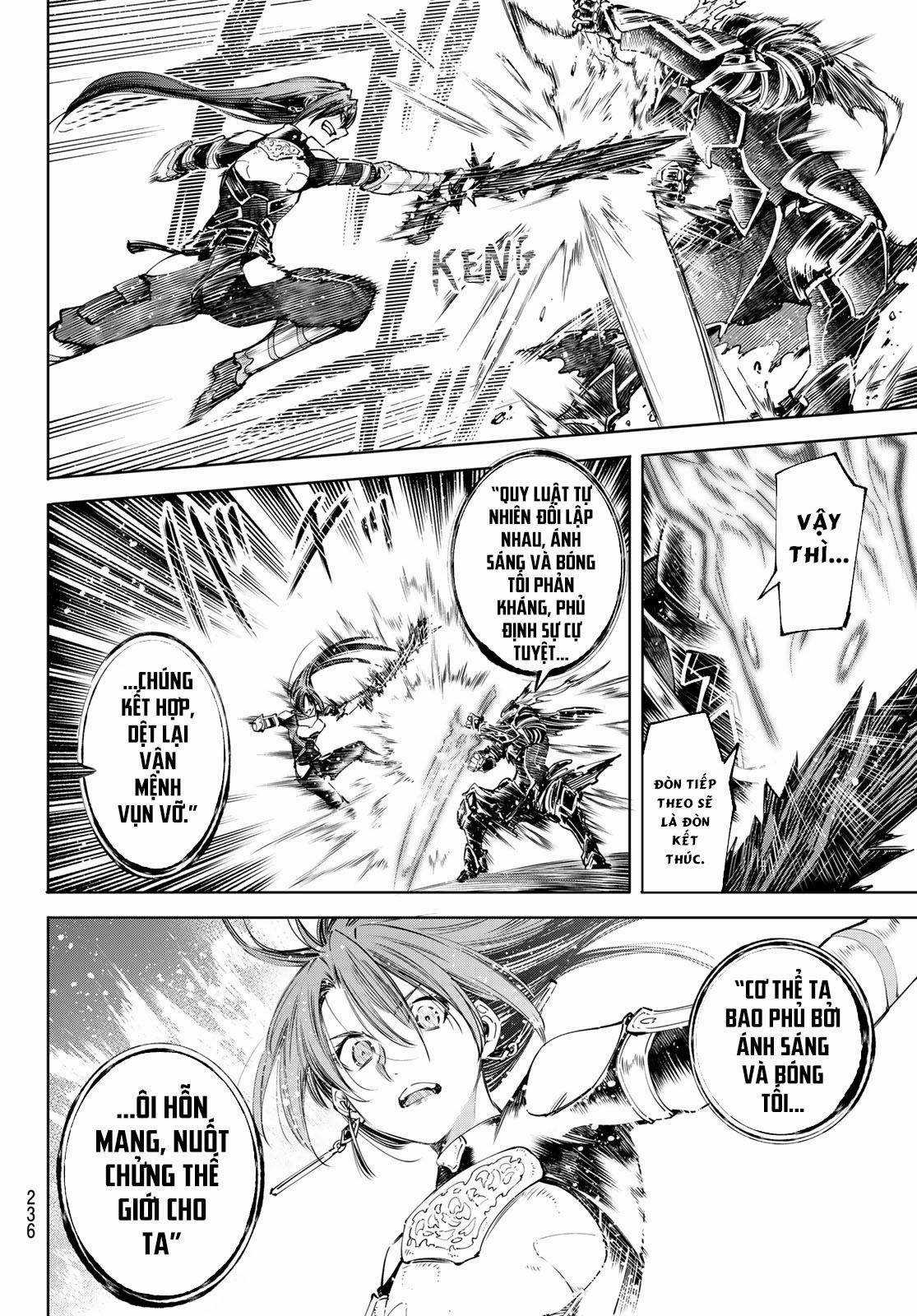 Shangri-La Frontier ~Kusoge Hunter, Kamige Ni Idoman To Su~ Chapter 45 trang 12