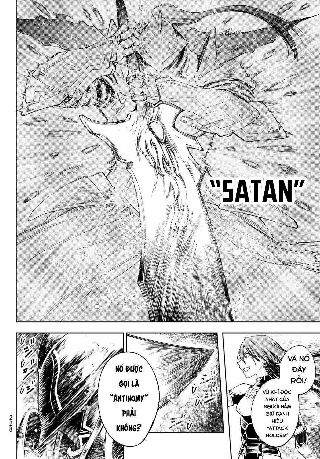 Shangri-La Frontier ~Kusoge Hunter, Kamige Ni Idoman To Su~ Chapter 45 trang 4