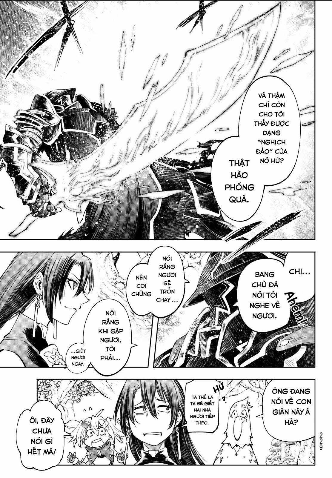 Shangri-La Frontier ~Kusoge Hunter, Kamige Ni Idoman To Su~ Chapter 45 trang 5