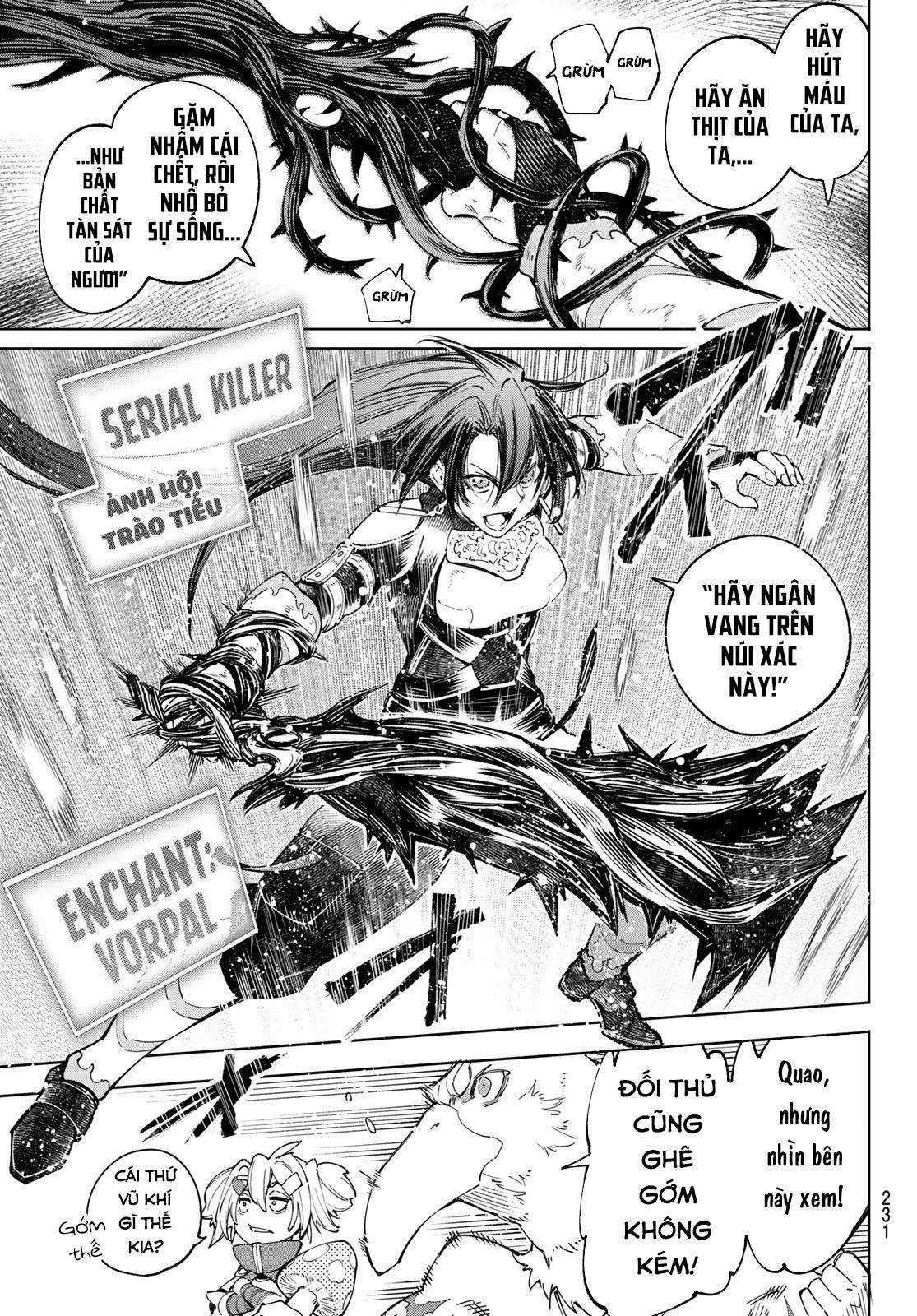 Shangri-La Frontier ~Kusoge Hunter, Kamige Ni Idoman To Su~ Chapter 45 trang 7