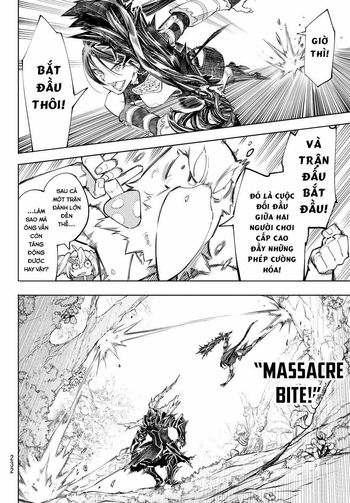 Shangri-La Frontier ~Kusoge Hunter, Kamige Ni Idoman To Su~ Chapter 45 trang 8