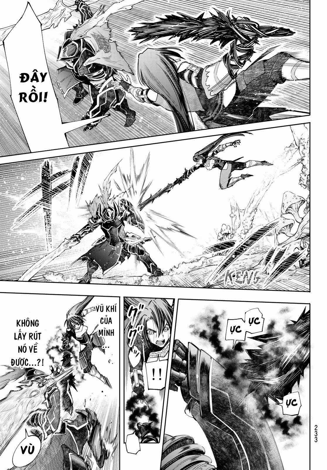 Shangri-La Frontier ~Kusoge Hunter, Kamige Ni Idoman To Su~ Chapter 45 trang 9