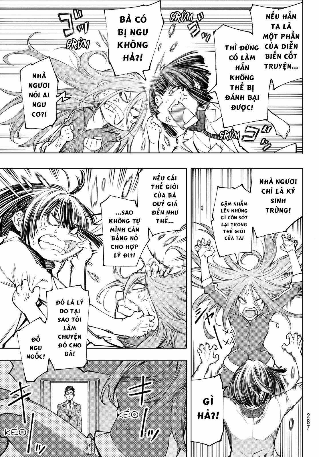 Shangri-La Frontier ~Kusoge Hunter, Kamige Ni Idoman To Su~ Chapter 46 trang 11