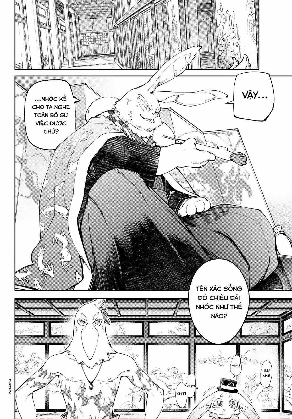 Shangri-La Frontier ~Kusoge Hunter, Kamige Ni Idoman To Su~ Chapter 46 trang 16