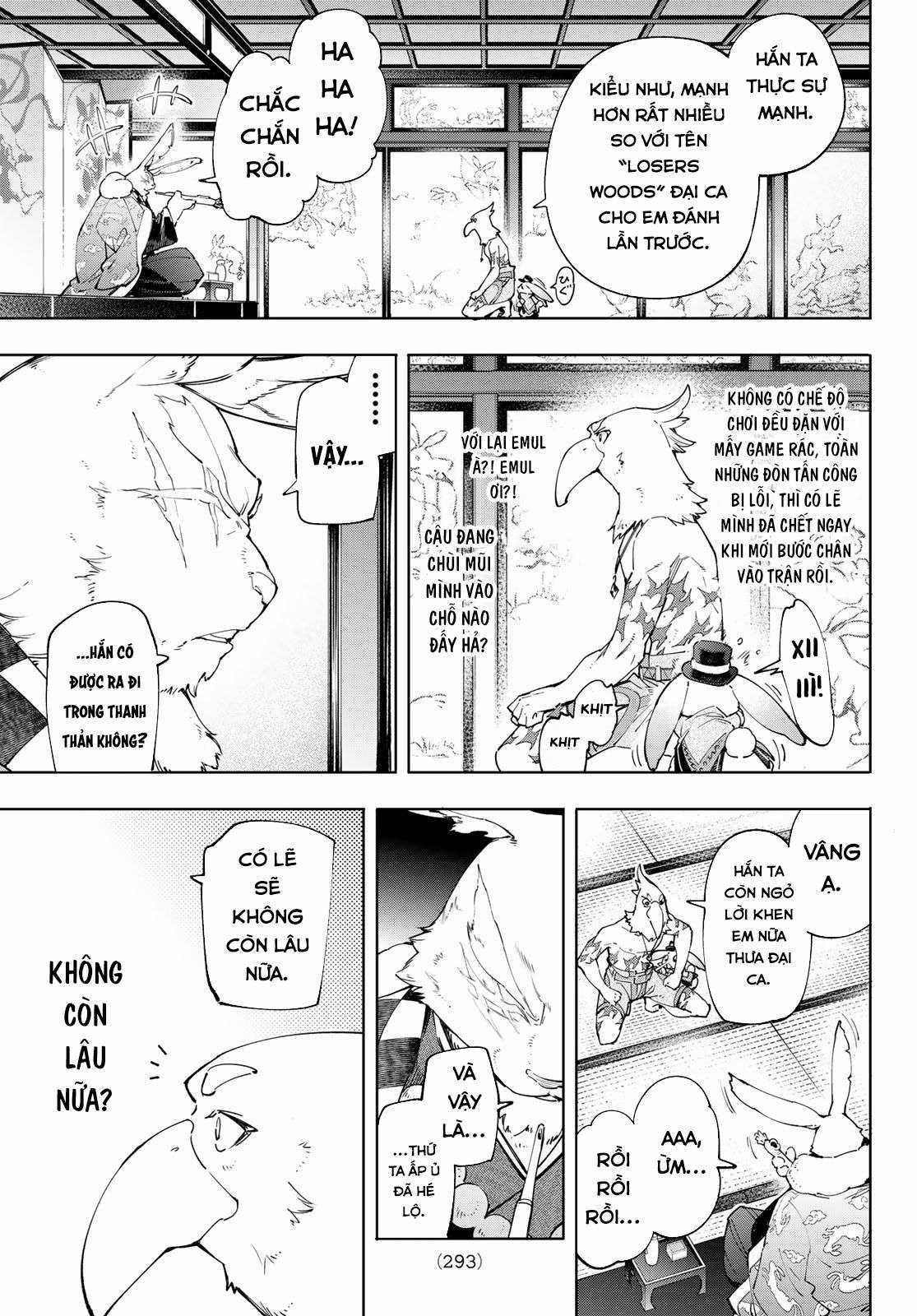 Shangri-La Frontier ~Kusoge Hunter, Kamige Ni Idoman To Su~ Chapter 46 trang 17