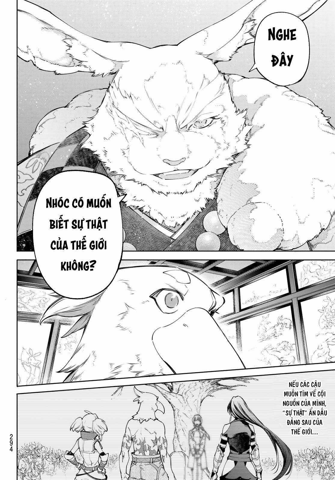 Shangri-La Frontier ~Kusoge Hunter, Kamige Ni Idoman To Su~ Chapter 46 trang 18