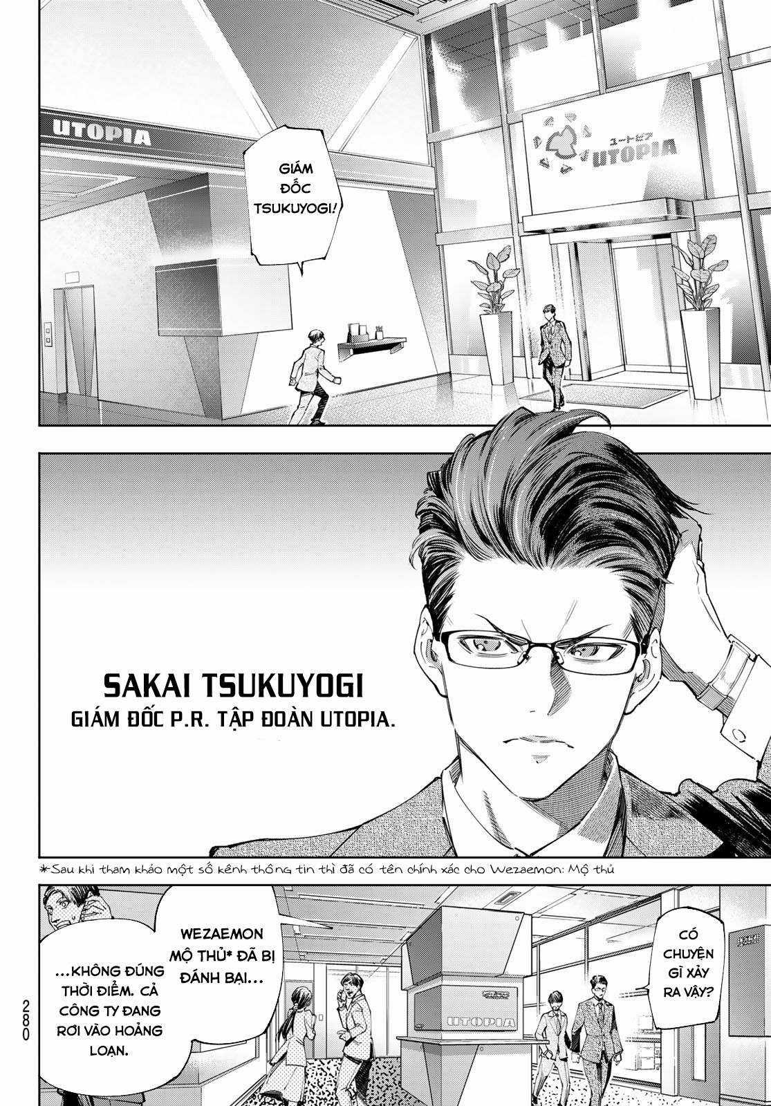 Shangri-La Frontier ~Kusoge Hunter, Kamige Ni Idoman To Su~ Chapter 46 trang 4