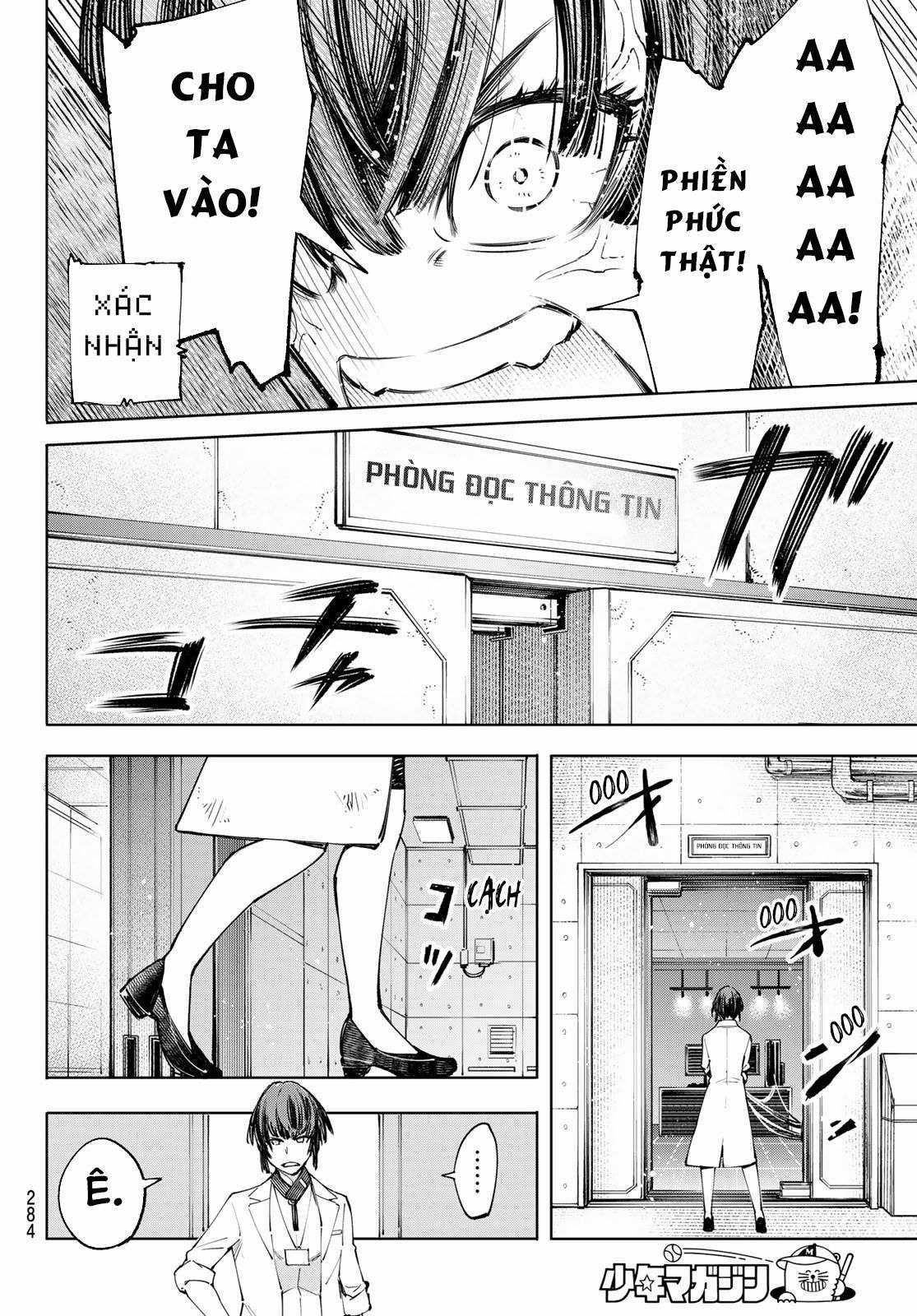 Shangri-La Frontier ~Kusoge Hunter, Kamige Ni Idoman To Su~ Chapter 46 trang 8