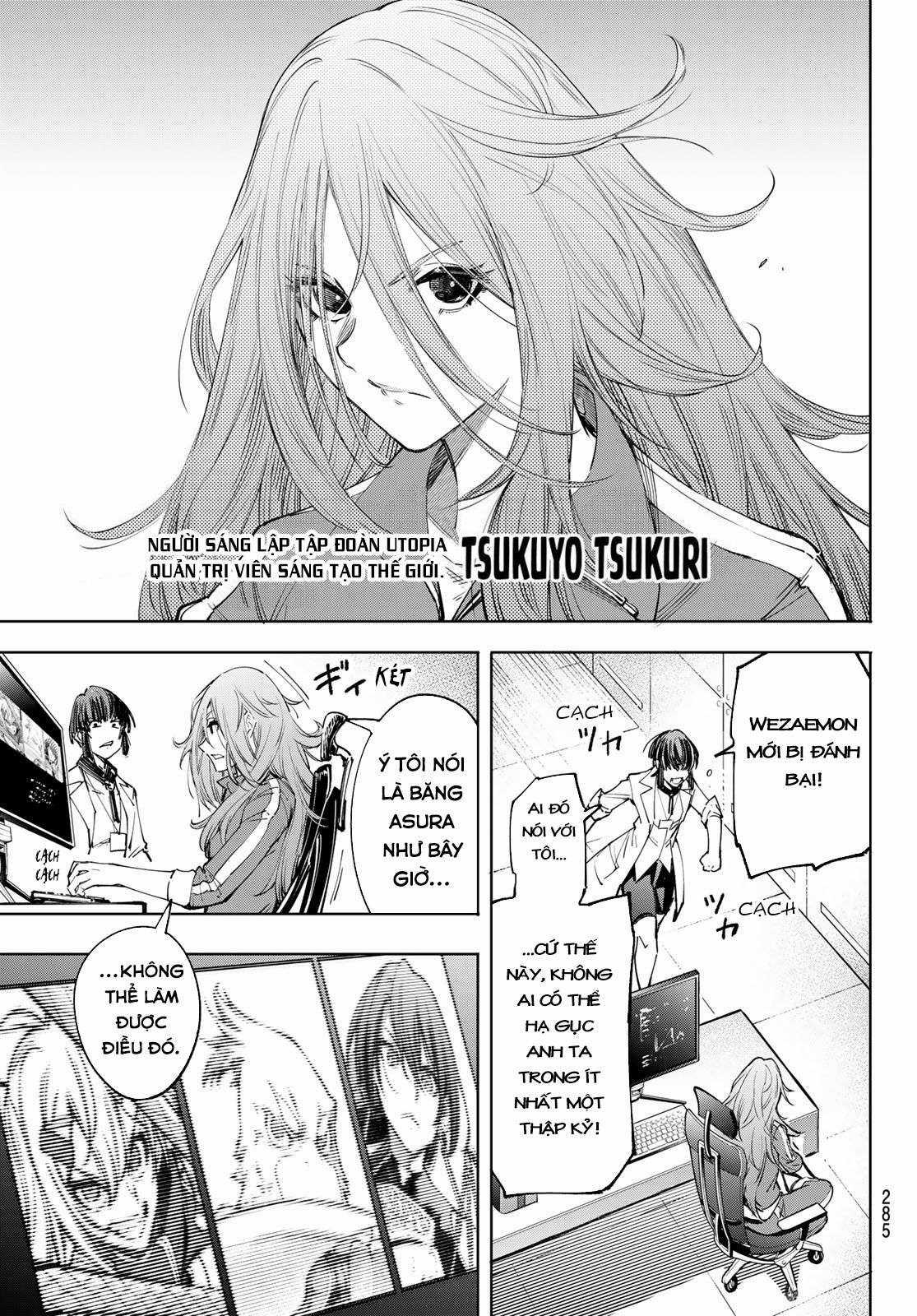 Shangri-La Frontier ~Kusoge Hunter, Kamige Ni Idoman To Su~ Chapter 46 trang 9