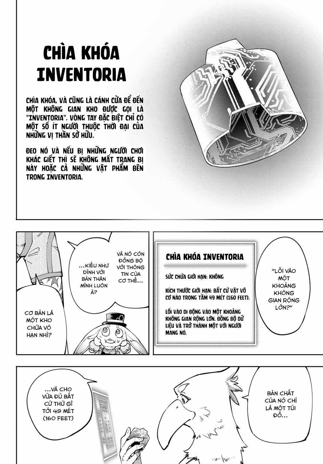 Shangri-La Frontier ~Kusoge Hunter, Kamige Ni Idoman To Su~ Chapter 47 trang 14