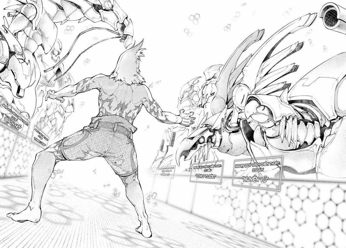 Shangri-La Frontier ~Kusoge Hunter, Kamige Ni Idoman To Su~ Chapter 47 trang 16