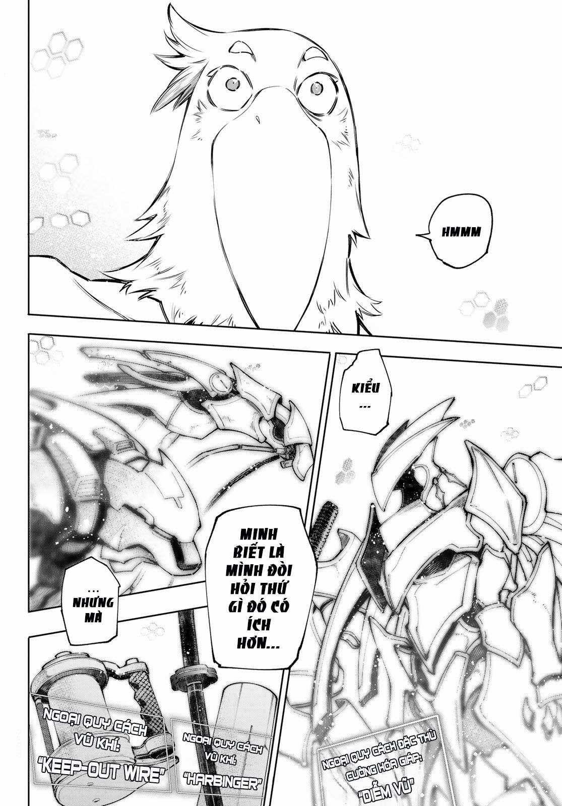 Shangri-La Frontier ~Kusoge Hunter, Kamige Ni Idoman To Su~ Chapter 47 trang 17