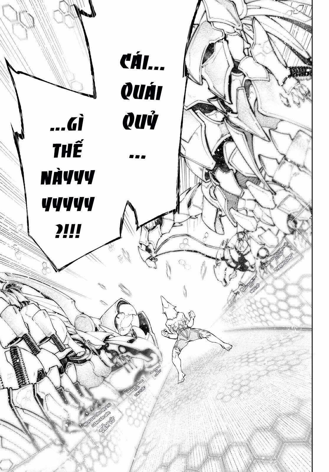 Shangri-La Frontier ~Kusoge Hunter, Kamige Ni Idoman To Su~ Chapter 47 trang 18