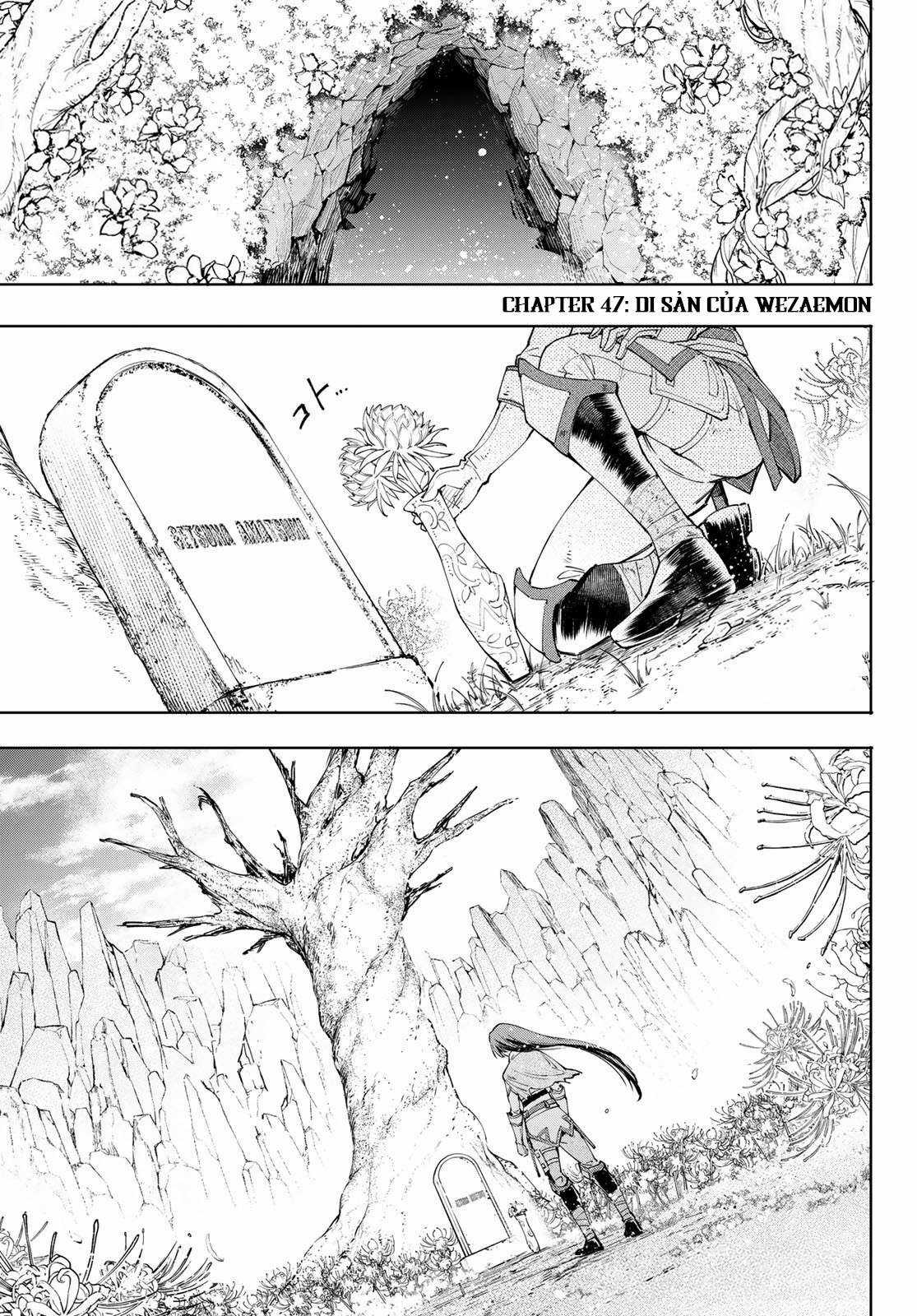 Shangri-La Frontier ~Kusoge Hunter, Kamige Ni Idoman To Su~ Chapter 47 trang 3