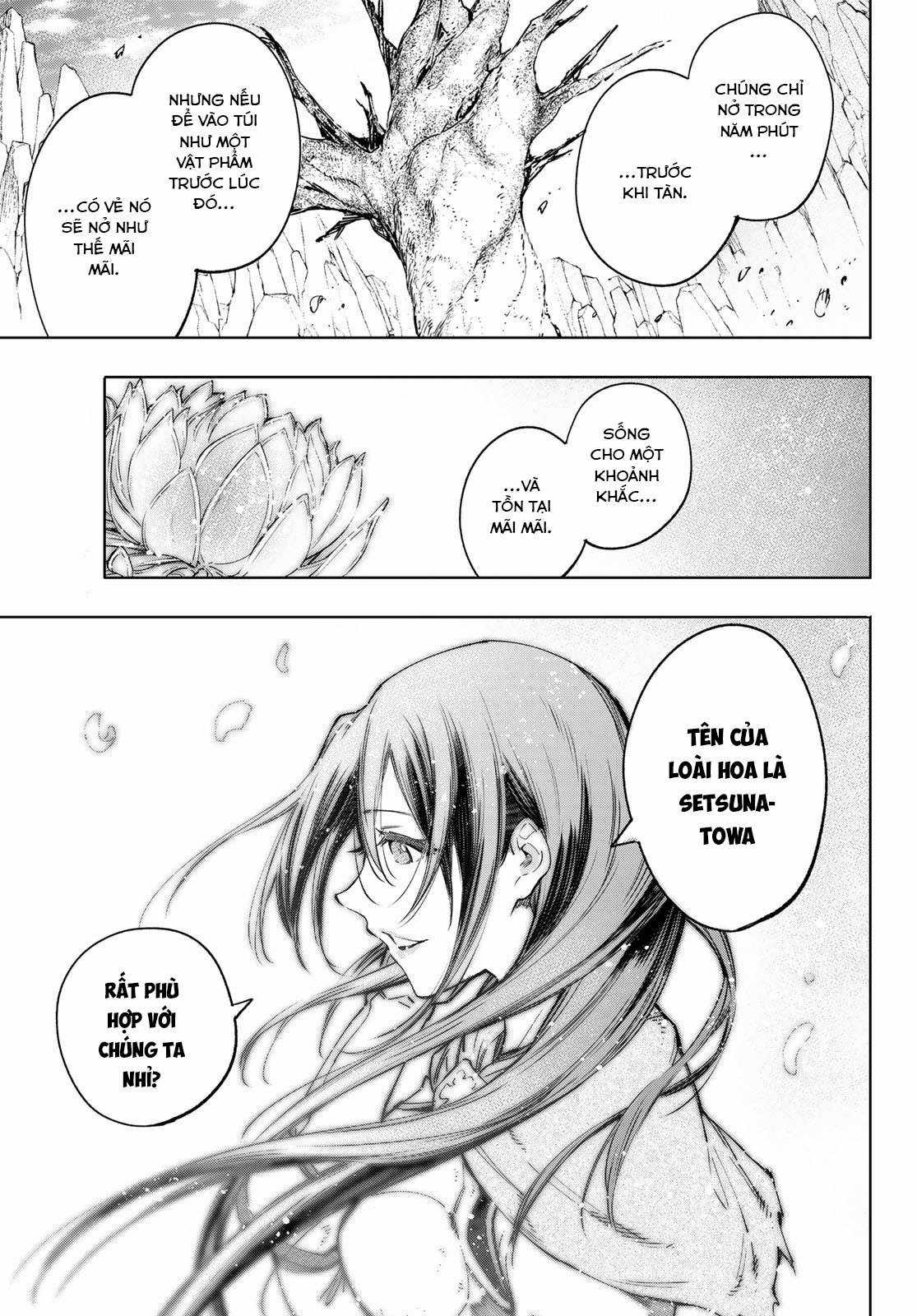 Shangri-La Frontier ~Kusoge Hunter, Kamige Ni Idoman To Su~ Chapter 47 trang 5