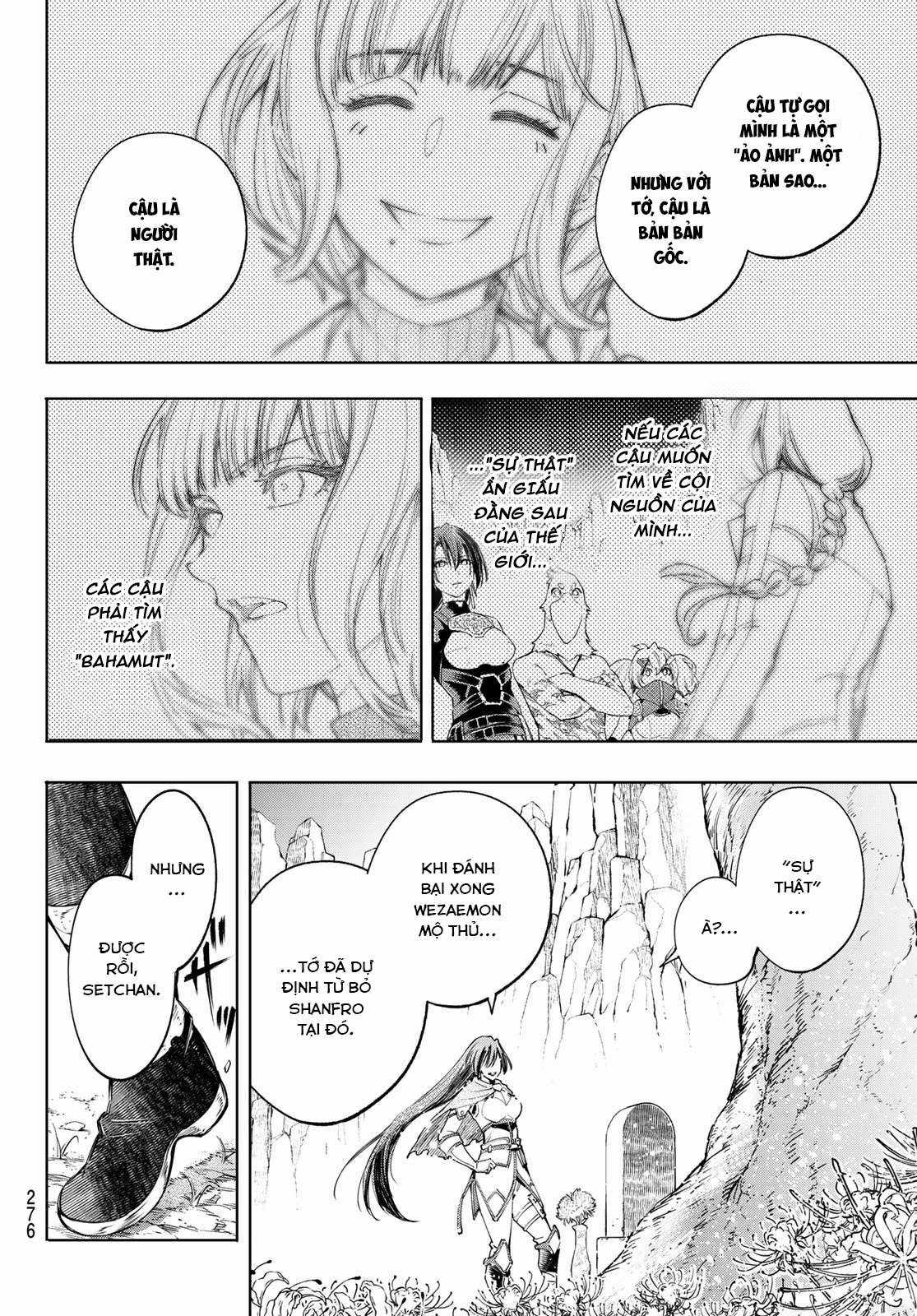 Shangri-La Frontier ~Kusoge Hunter, Kamige Ni Idoman To Su~ Chapter 47 trang 6