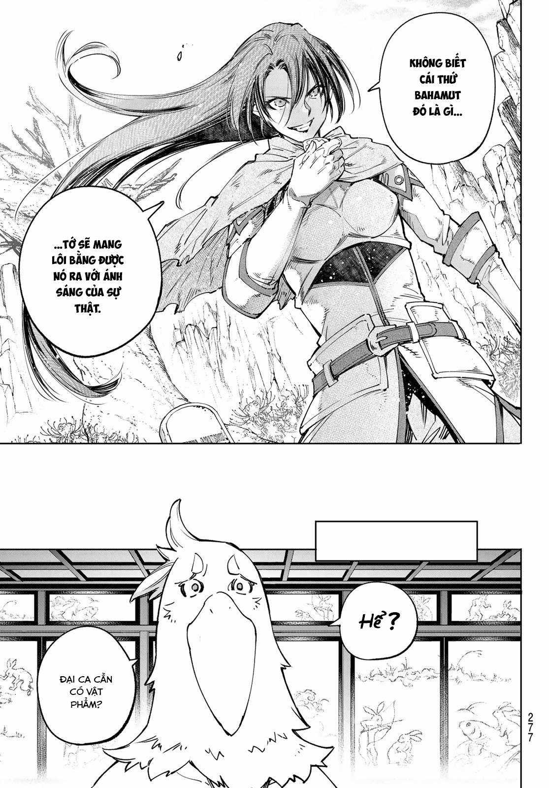 Shangri-La Frontier ~Kusoge Hunter, Kamige Ni Idoman To Su~ Chapter 47 trang 7