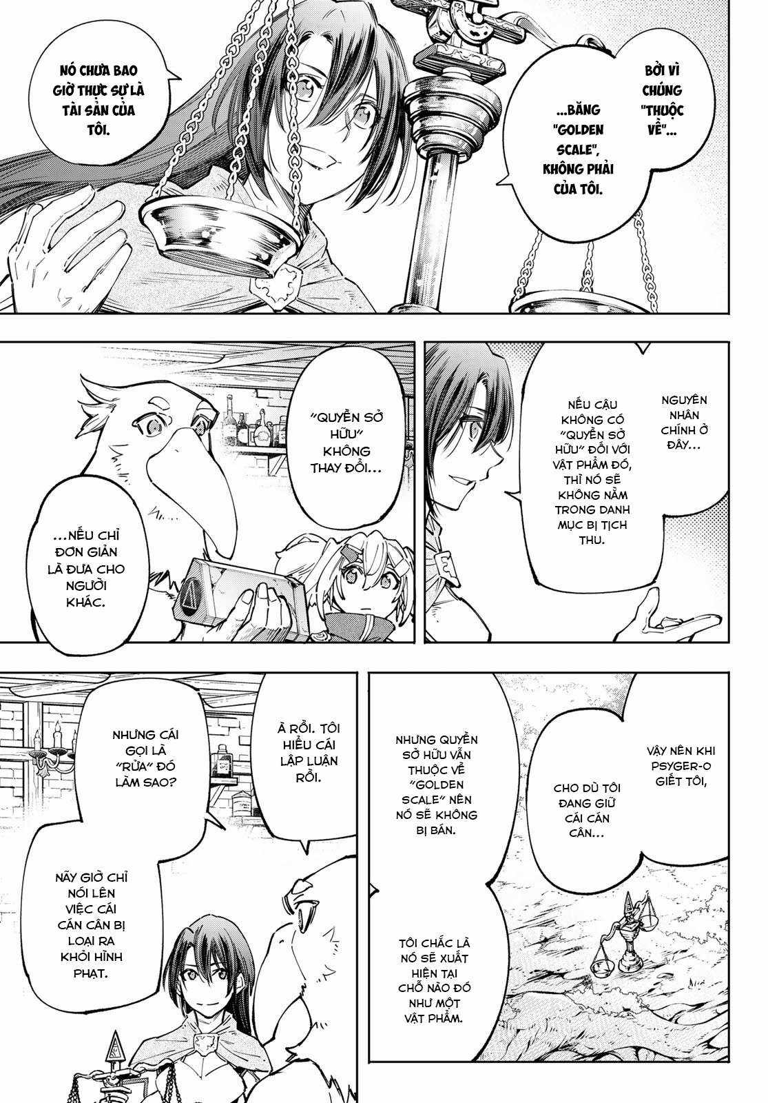 Shangri-La Frontier ~Kusoge Hunter, Kamige Ni Idoman To Su~ Chapter 48 trang 15