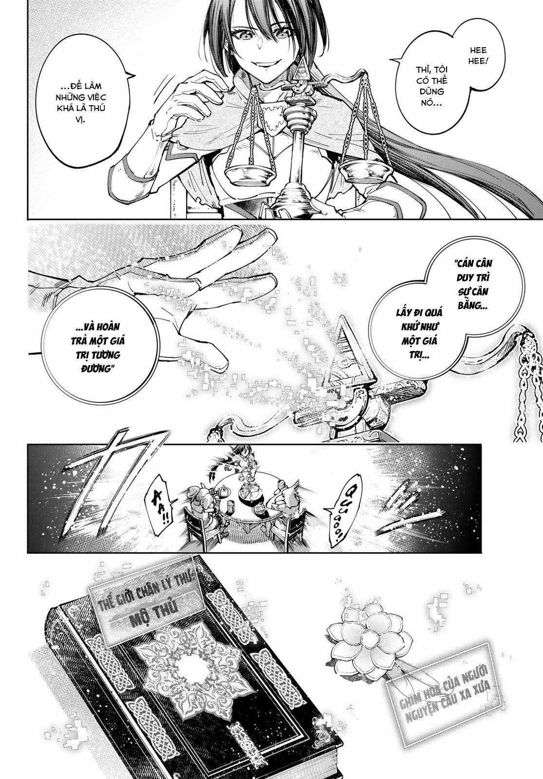 Shangri-La Frontier ~Kusoge Hunter, Kamige Ni Idoman To Su~ Chapter 48 trang 16