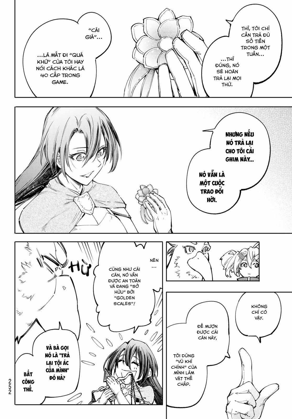 Shangri-La Frontier ~Kusoge Hunter, Kamige Ni Idoman To Su~ Chapter 48 trang 18