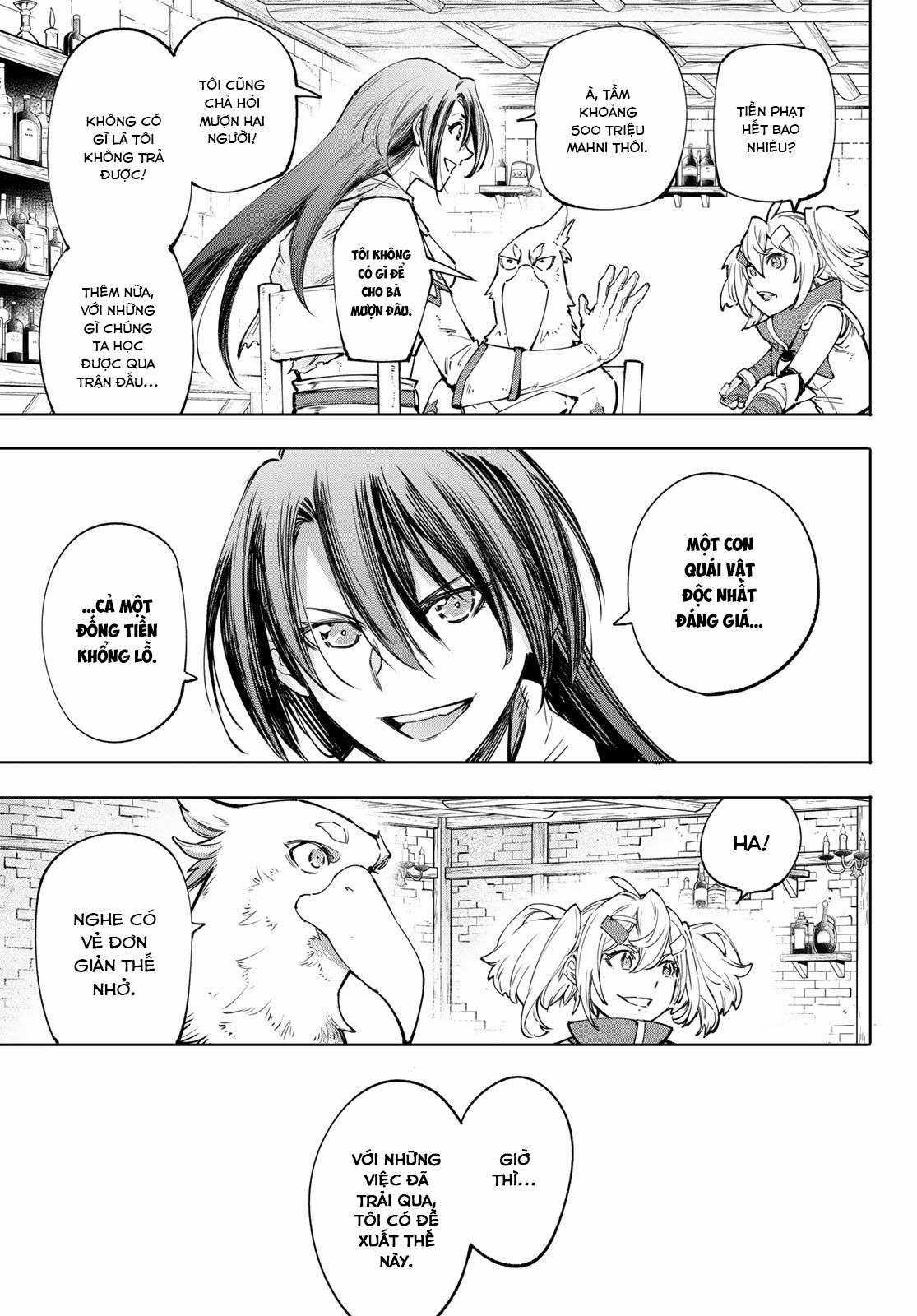 Shangri-La Frontier ~Kusoge Hunter, Kamige Ni Idoman To Su~ Chapter 48 trang 19