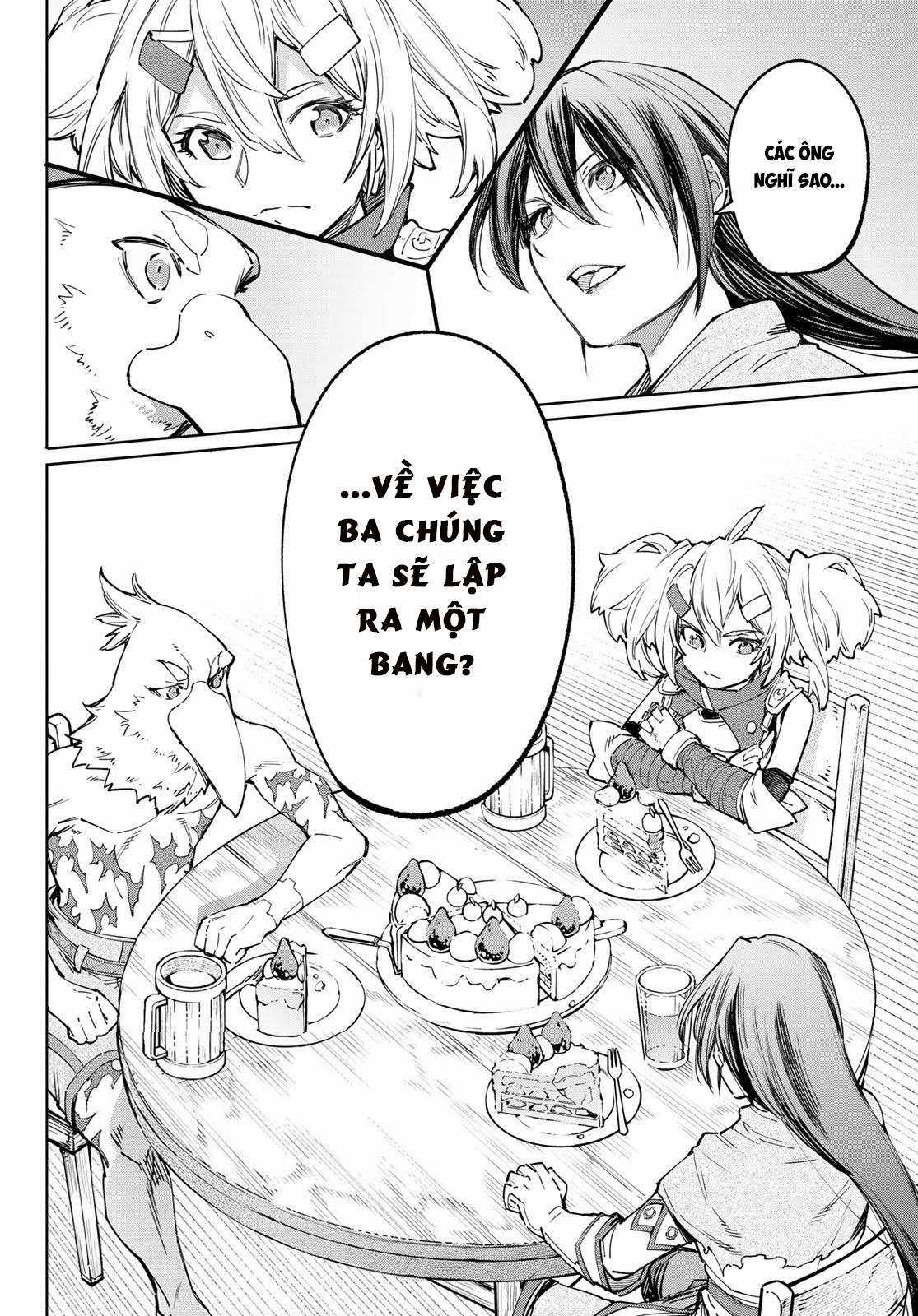 Shangri-La Frontier ~Kusoge Hunter, Kamige Ni Idoman To Su~ Chapter 48 trang 20