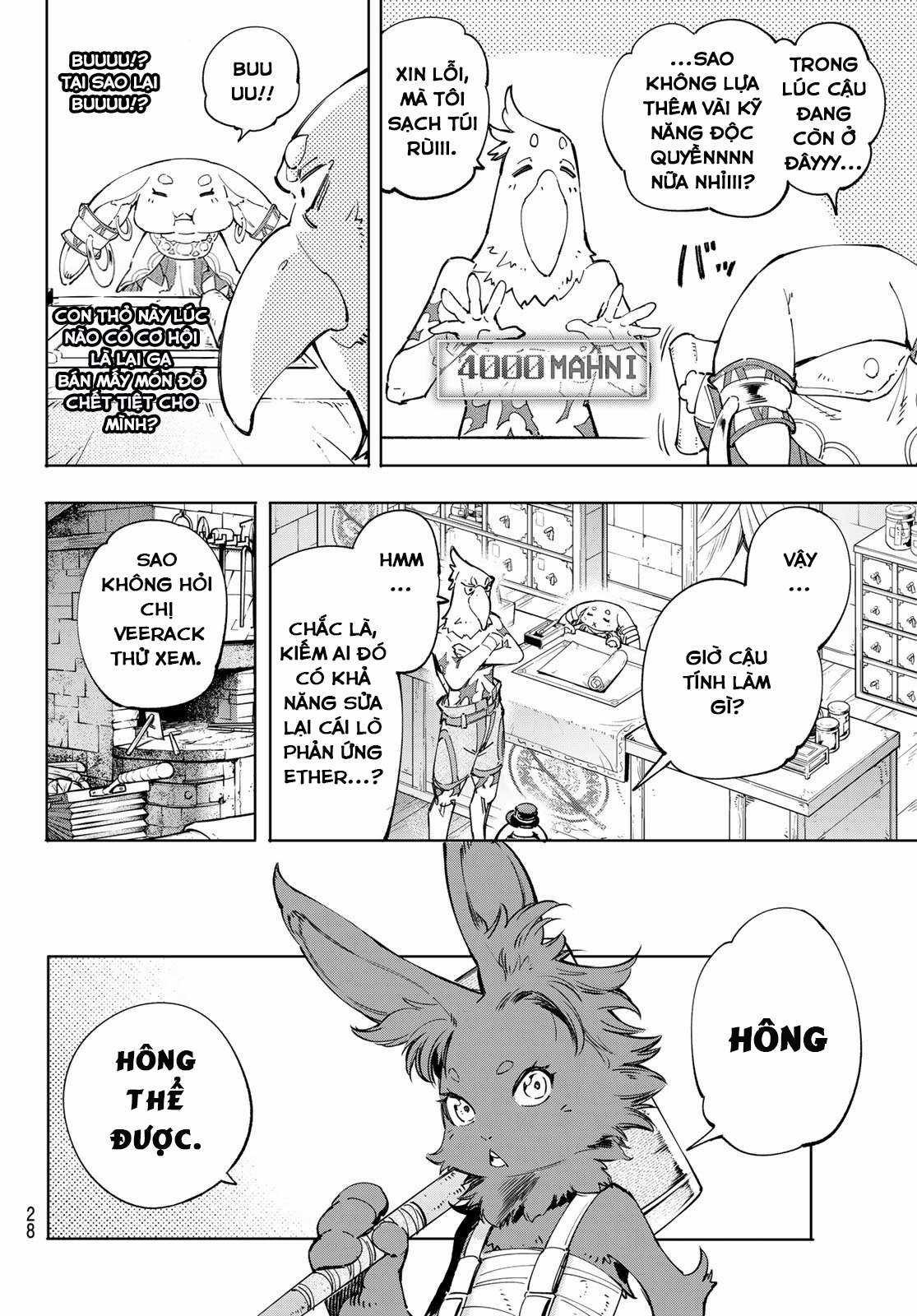 Shangri-La Frontier ~Kusoge Hunter, Kamige Ni Idoman To Su~ Chapter 49 trang 13