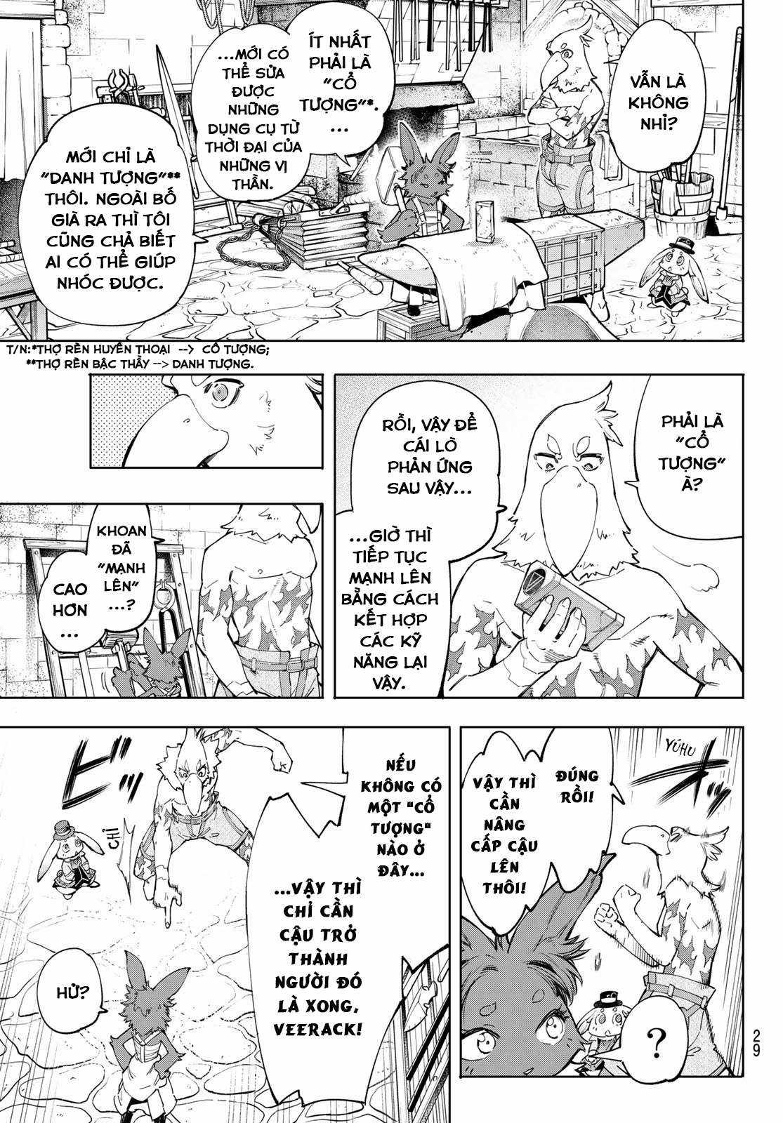 Shangri-La Frontier ~Kusoge Hunter, Kamige Ni Idoman To Su~ Chapter 49 trang 14