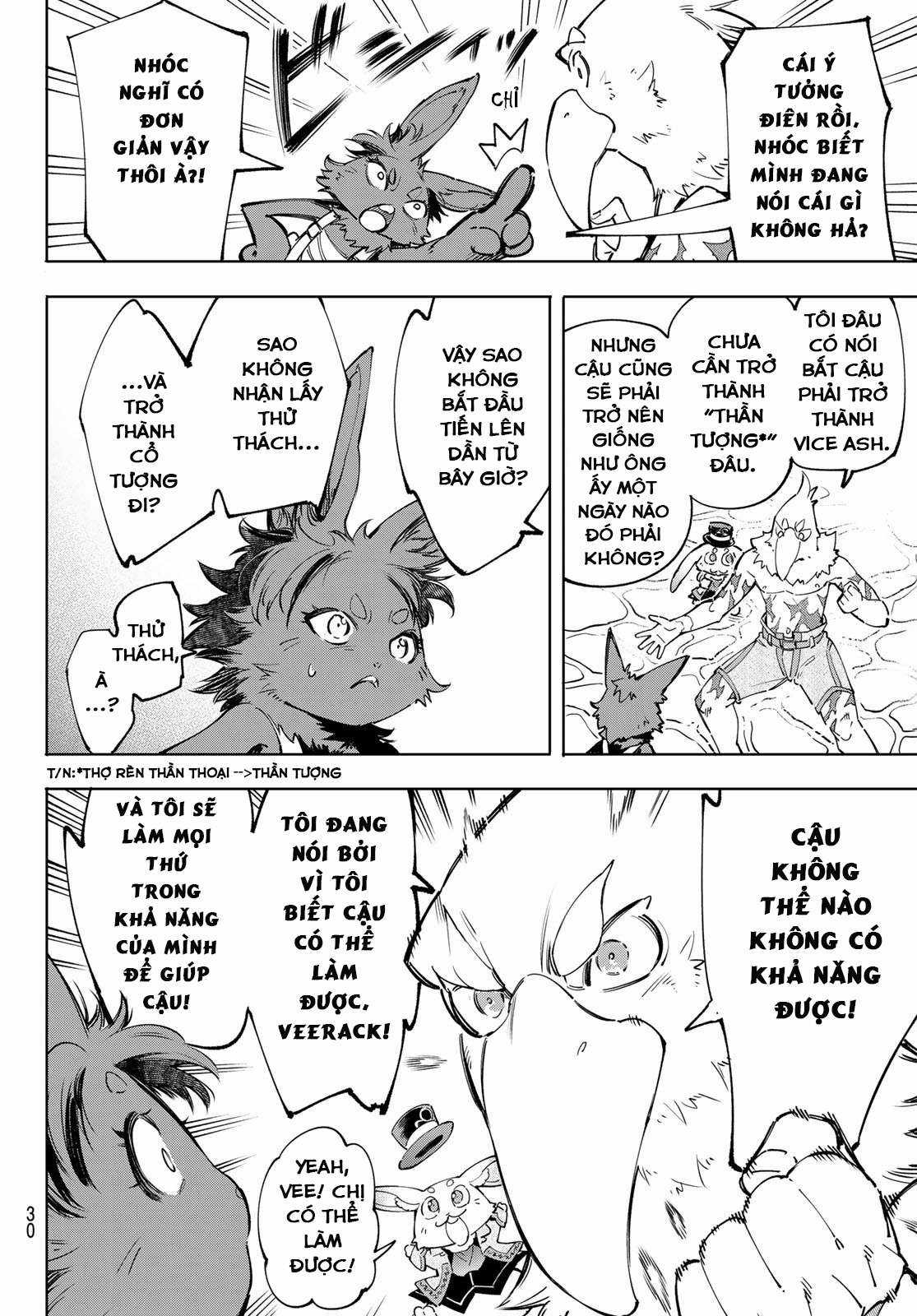 Shangri-La Frontier ~Kusoge Hunter, Kamige Ni Idoman To Su~ Chapter 49 trang 15