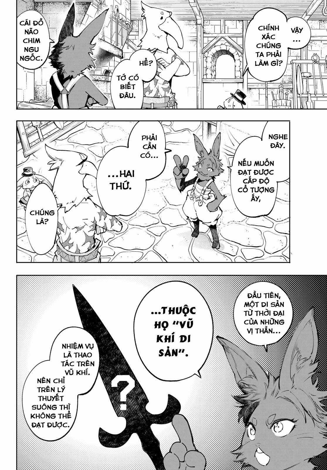 Shangri-La Frontier ~Kusoge Hunter, Kamige Ni Idoman To Su~ Chapter 49 trang 17