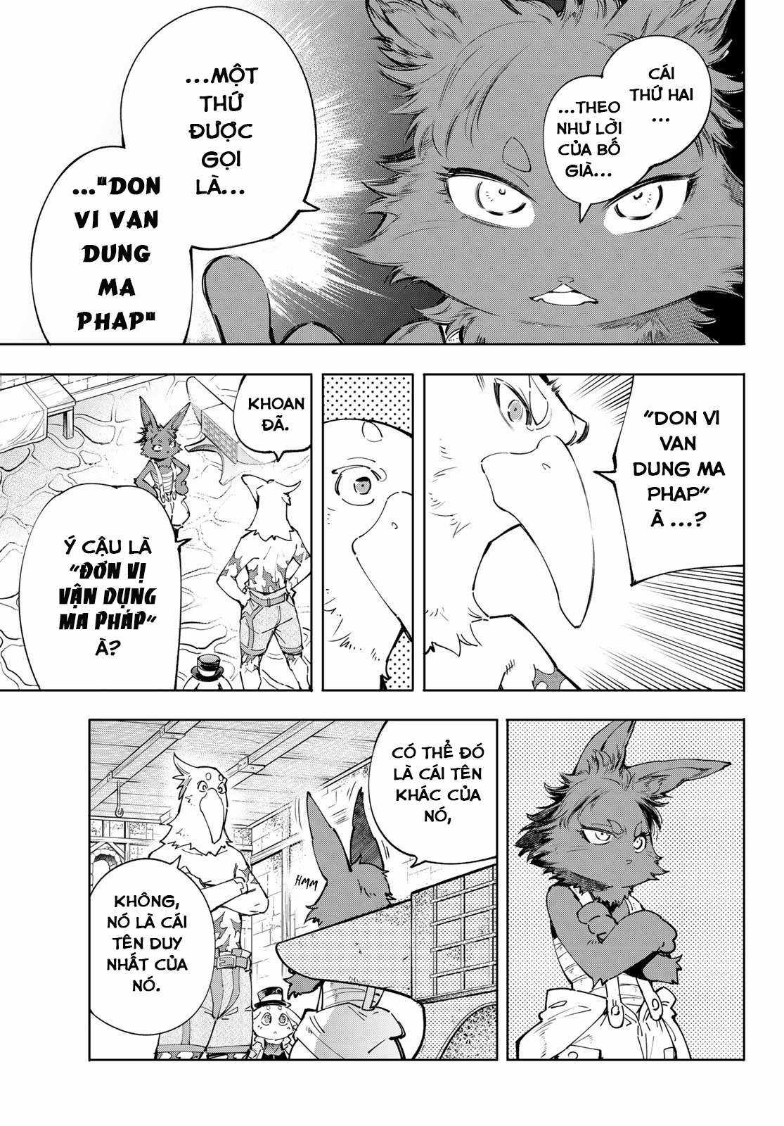 Shangri-La Frontier ~Kusoge Hunter, Kamige Ni Idoman To Su~ Chapter 49 trang 18