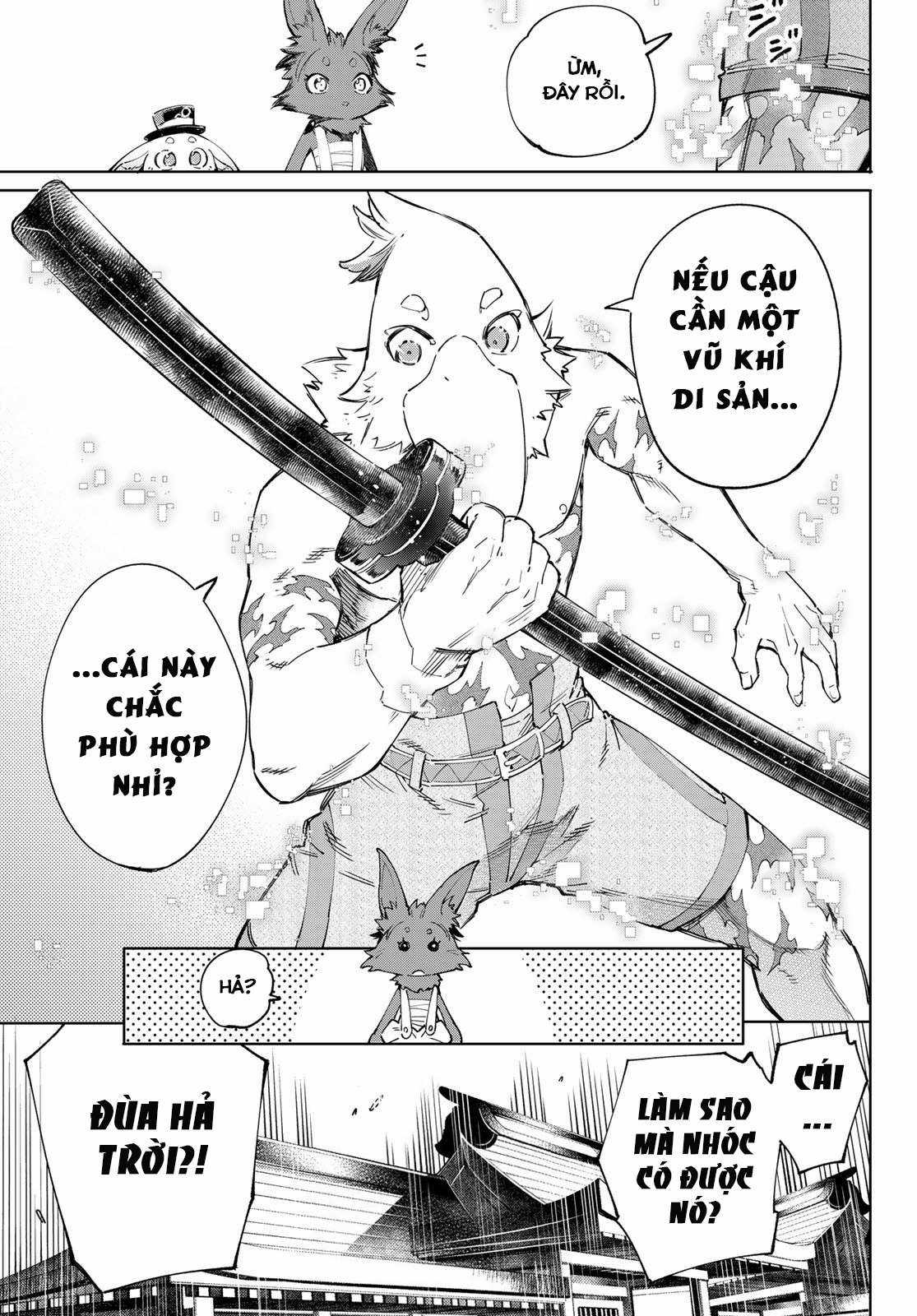 Shangri-La Frontier ~Kusoge Hunter, Kamige Ni Idoman To Su~ Chapter 49 trang 20