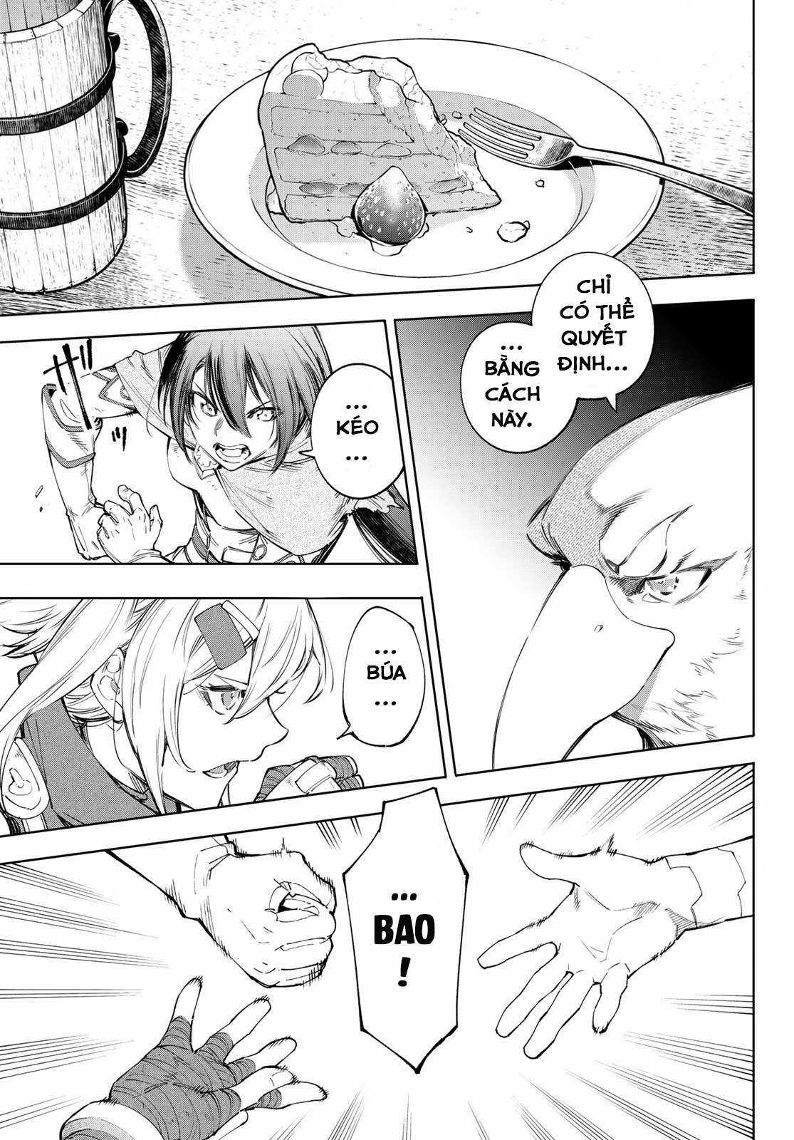 Shangri-La Frontier ~Kusoge Hunter, Kamige Ni Idoman To Su~ Chapter 49 trang 4