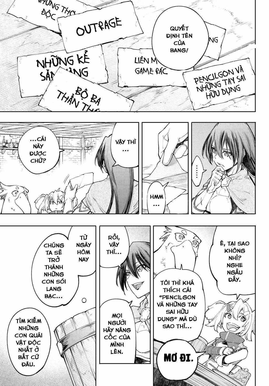 Shangri-La Frontier ~Kusoge Hunter, Kamige Ni Idoman To Su~ Chapter 49 trang 6