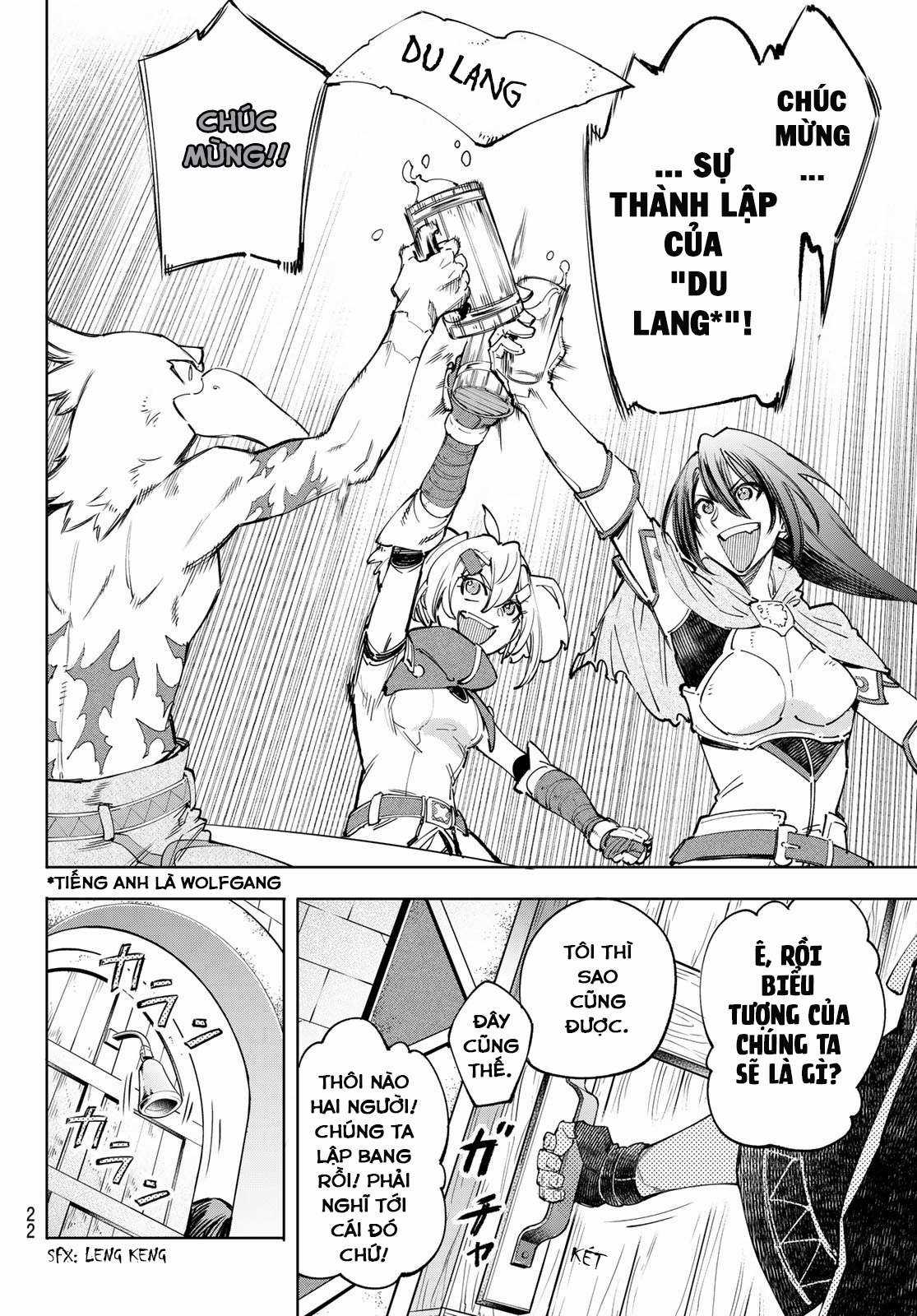 Shangri-La Frontier ~Kusoge Hunter, Kamige Ni Idoman To Su~ Chapter 49 trang 7