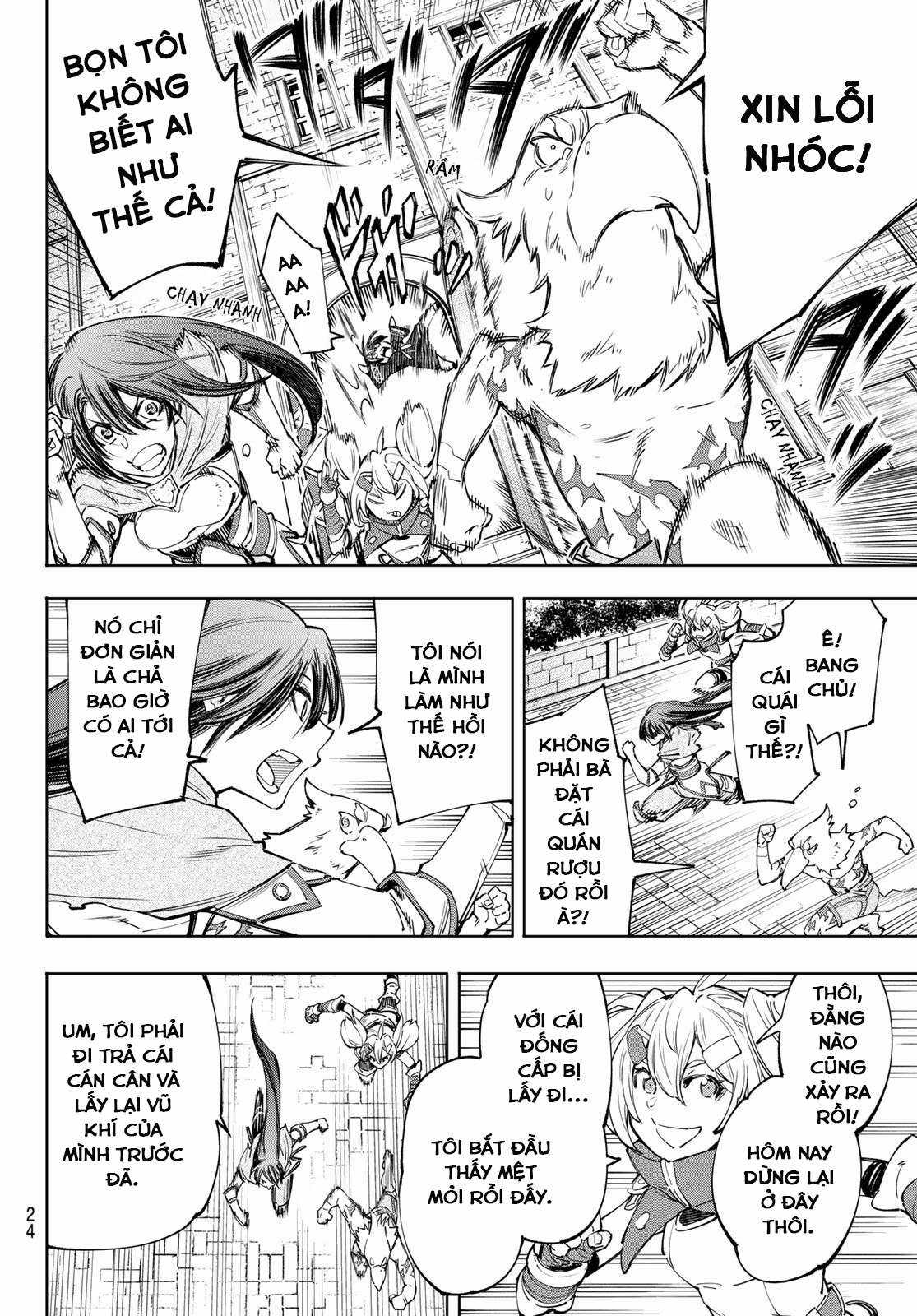 Shangri-La Frontier ~Kusoge Hunter, Kamige Ni Idoman To Su~ Chapter 49 trang 9