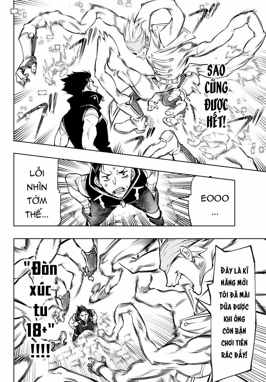 Shangri-La Frontier ~Kusoge Hunter, Kamige Ni Idoman To Su~ Chapter 5 trang 14