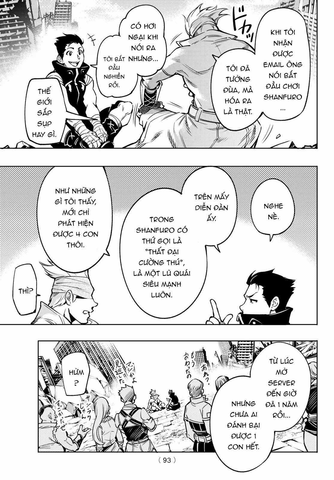 Shangri-La Frontier ~Kusoge Hunter, Kamige Ni Idoman To Su~ Chapter 5 trang 17