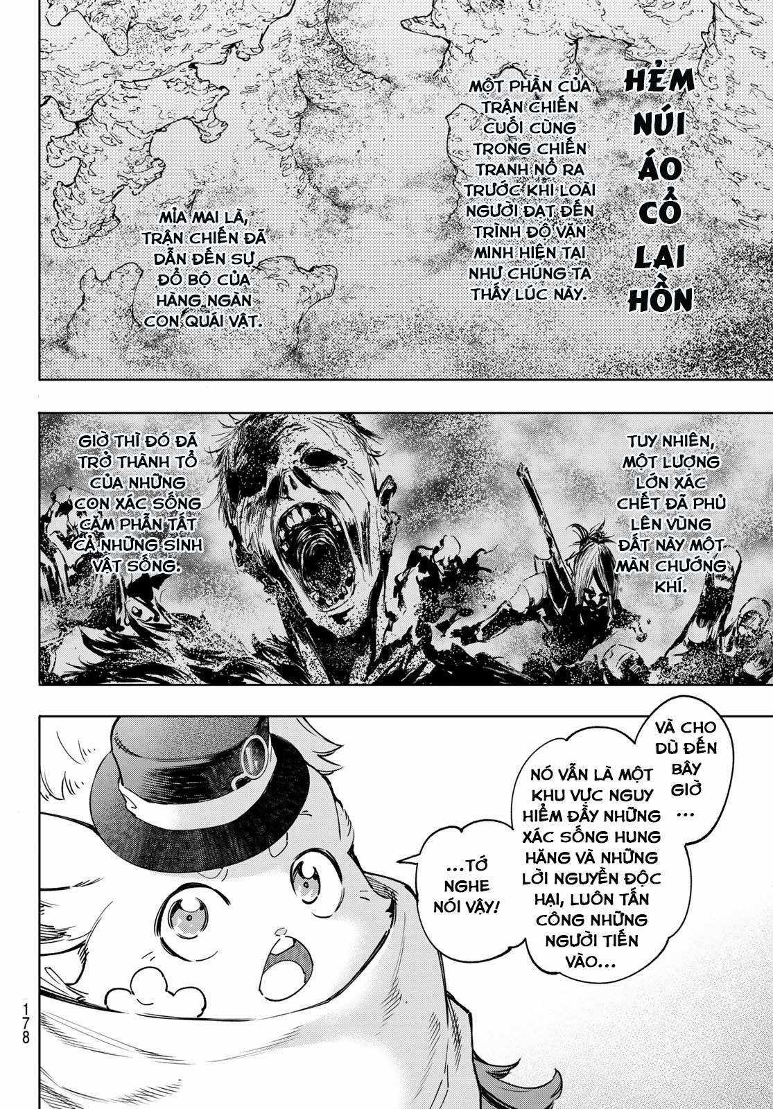 Shangri-La Frontier ~Kusoge Hunter, Kamige Ni Idoman To Su~ Chapter 50 trang 10