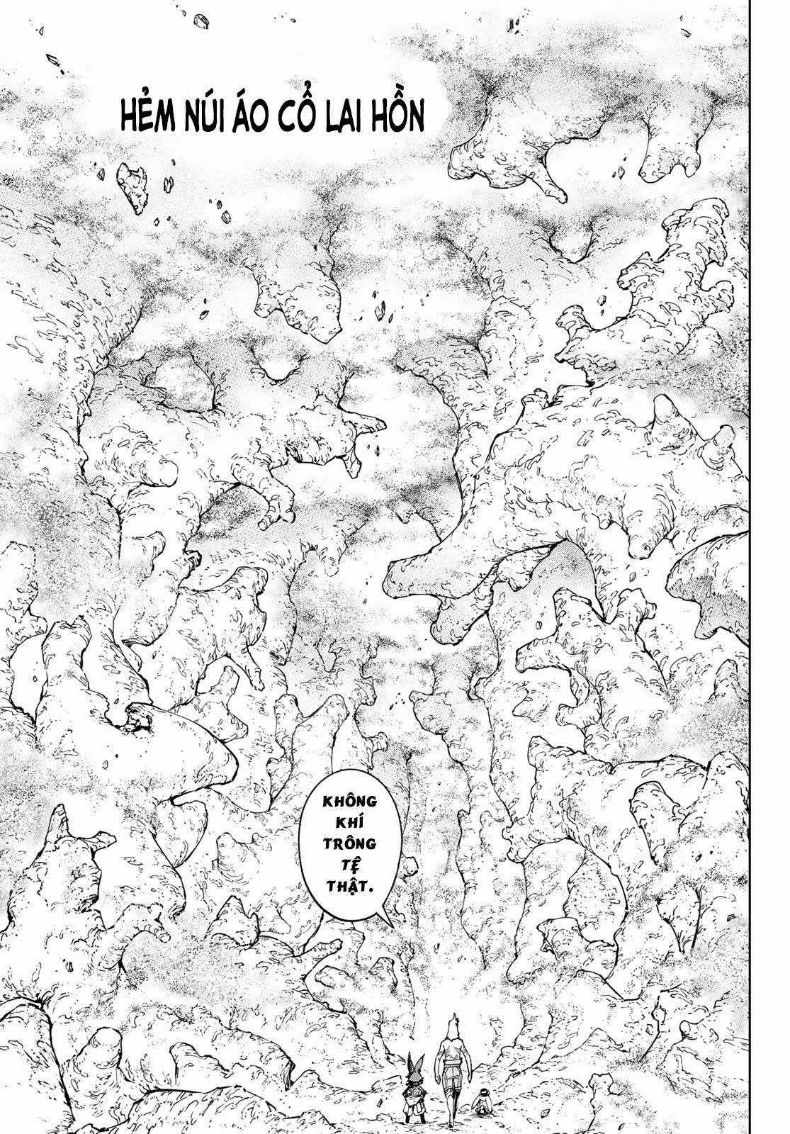 Shangri-La Frontier ~Kusoge Hunter, Kamige Ni Idoman To Su~ Chapter 50 trang 13