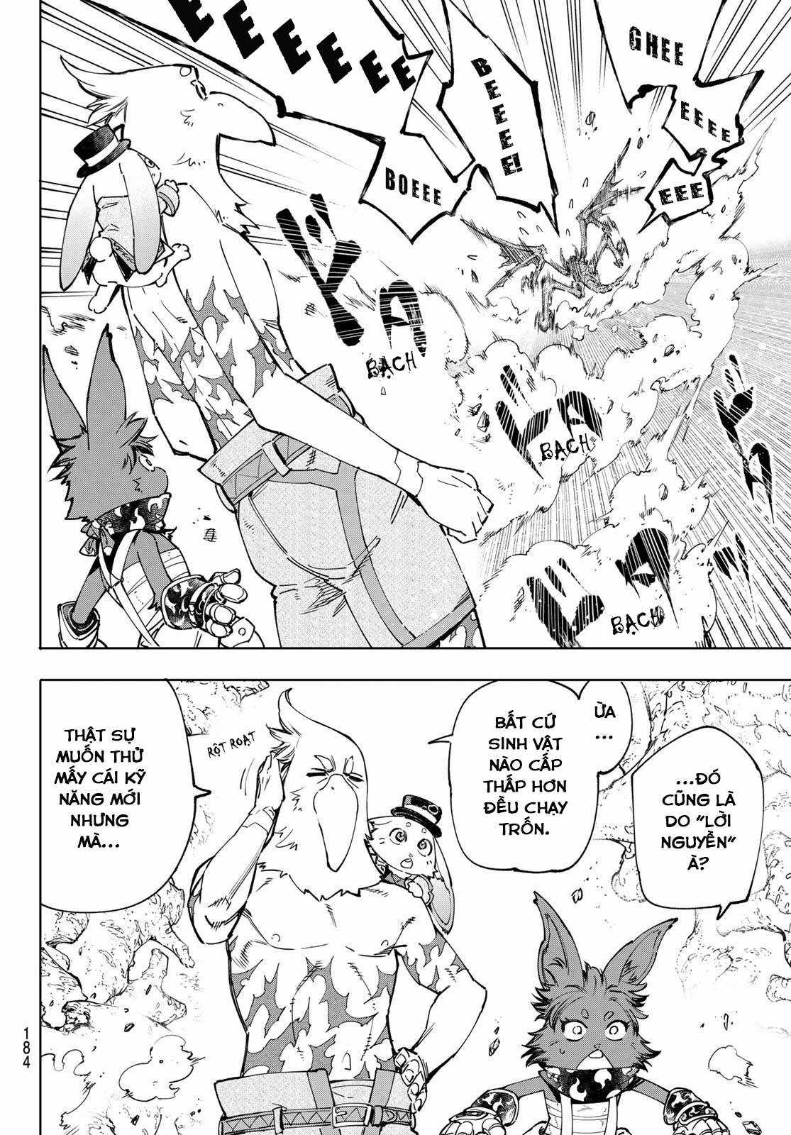 Shangri-La Frontier ~Kusoge Hunter, Kamige Ni Idoman To Su~ Chapter 50 trang 16